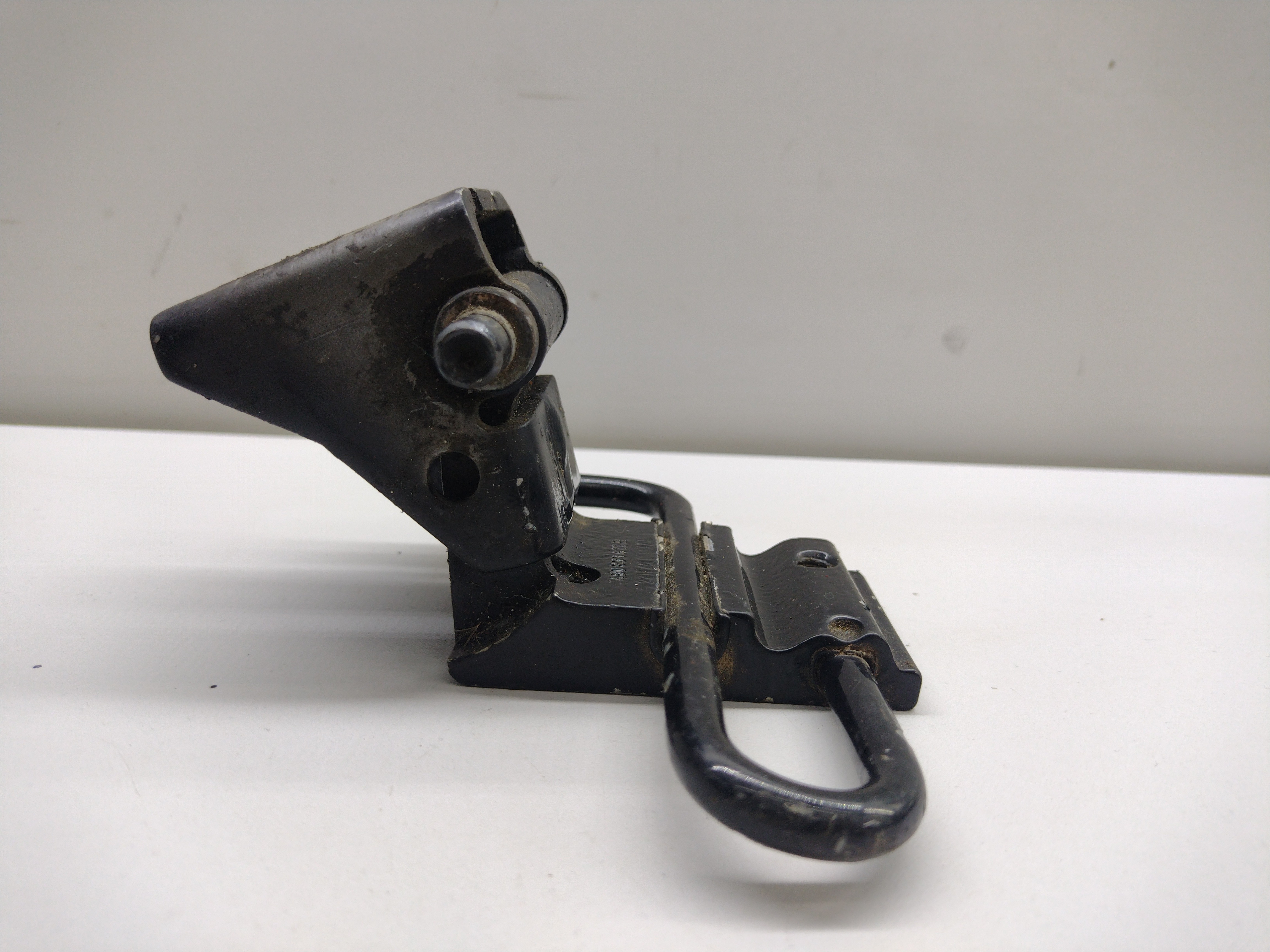 Dobradiça Porta Traseira Esquerda Inferior Audi A3 99/06 3
