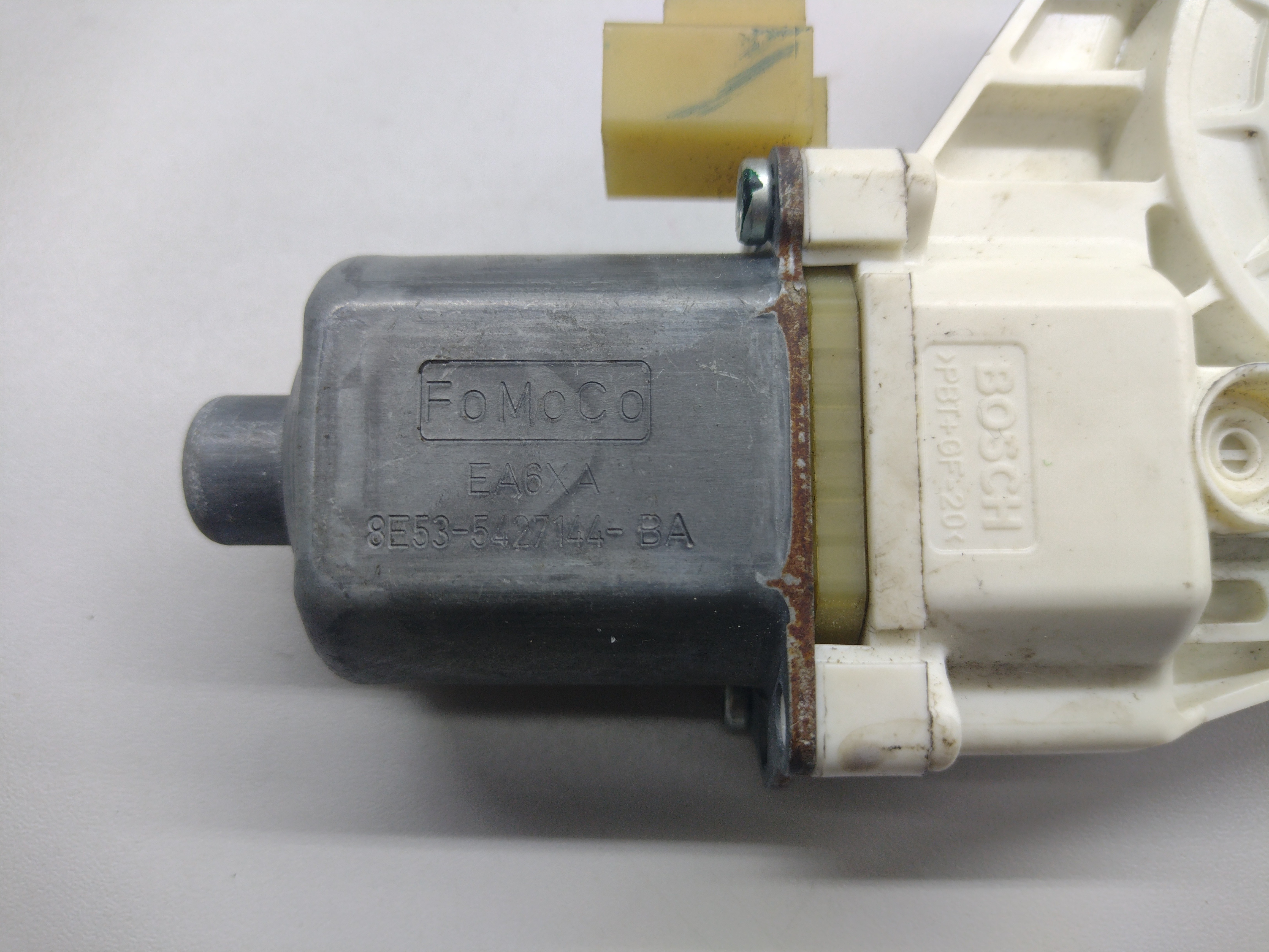 Motor Vidro Elétrico Traseiro Direito Ford Fusion 2011 3