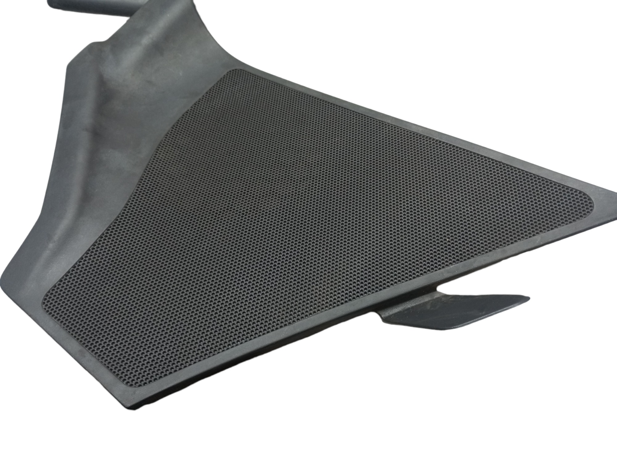 Tela Alto Falante Megane 2007 2009 2013 Dianteira Direita Preto 2