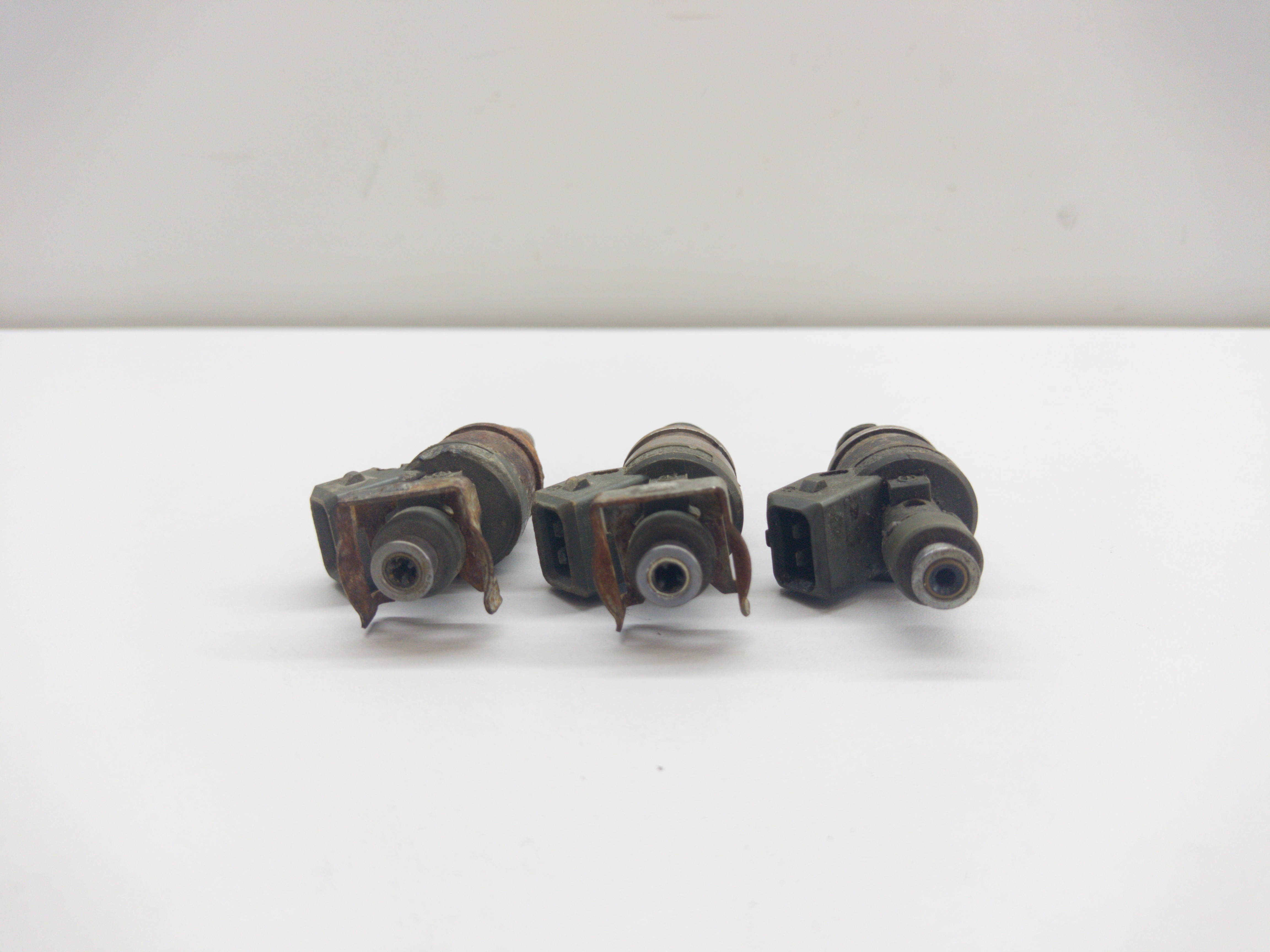 Trio Bico Injetor Mercedes C220 1994 3