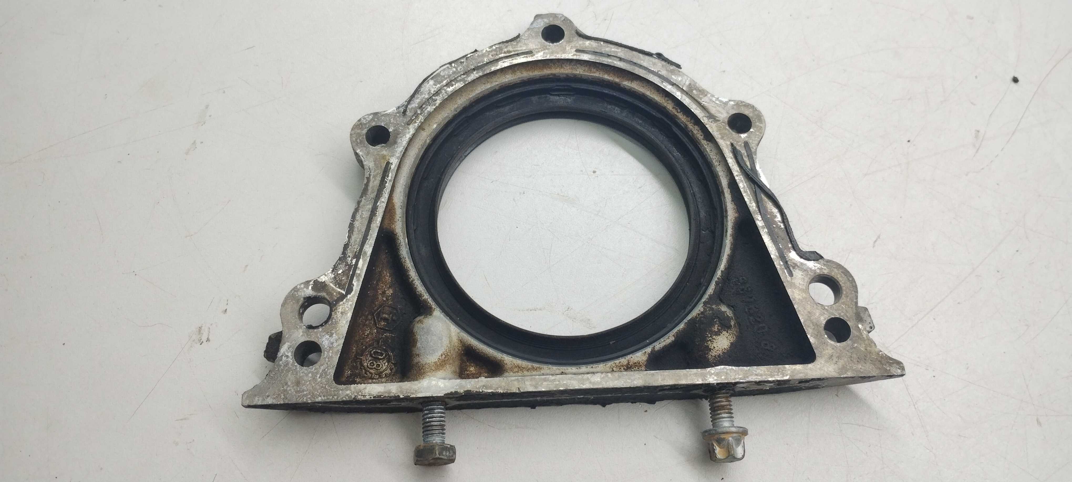 Flange Retentor Virabrequim Renault Clio 1.0 16v 03/04 2
