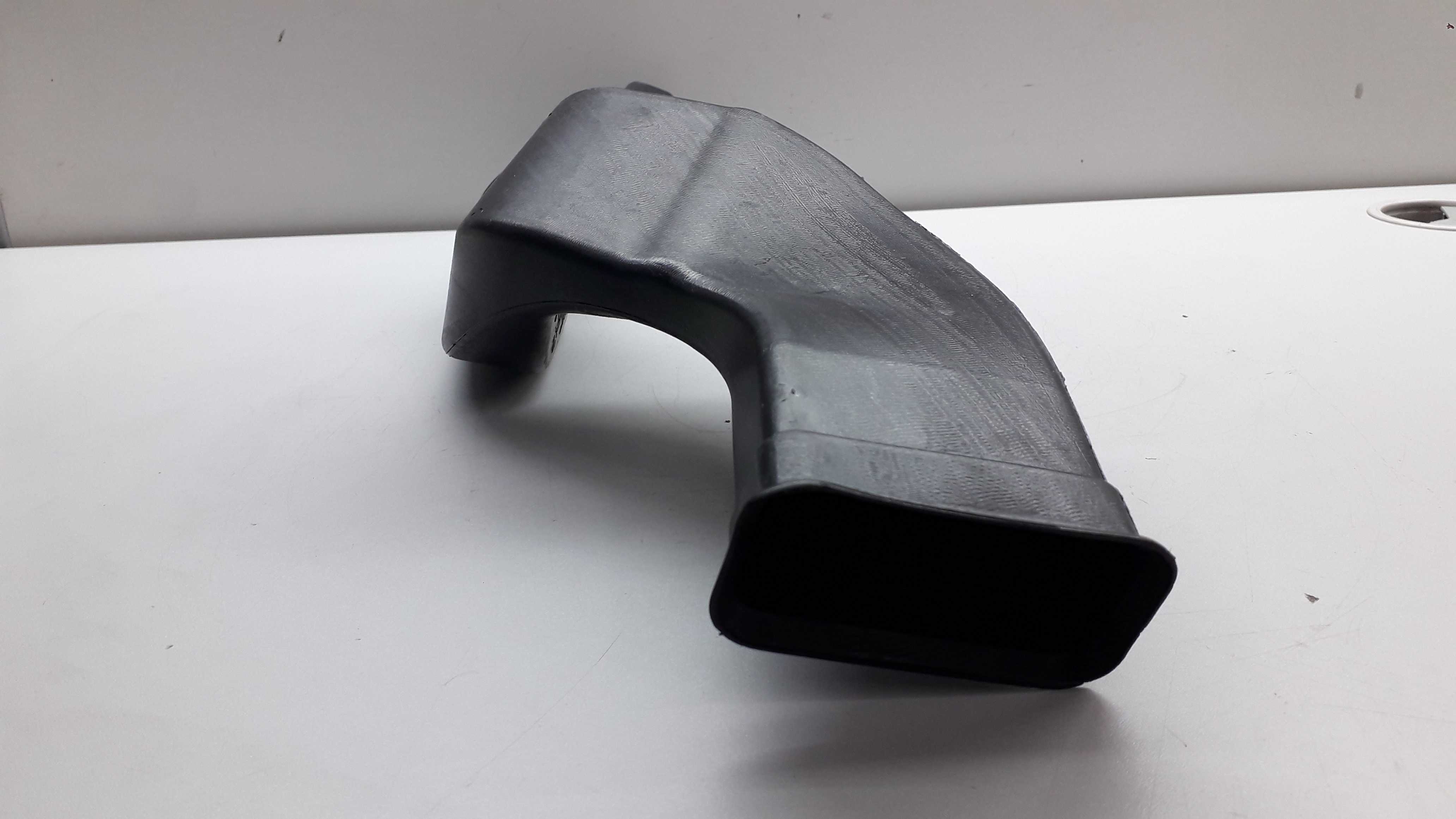 Tubo Duto De Ar Esquerdo Peugeot 308/408 2013/2014 3