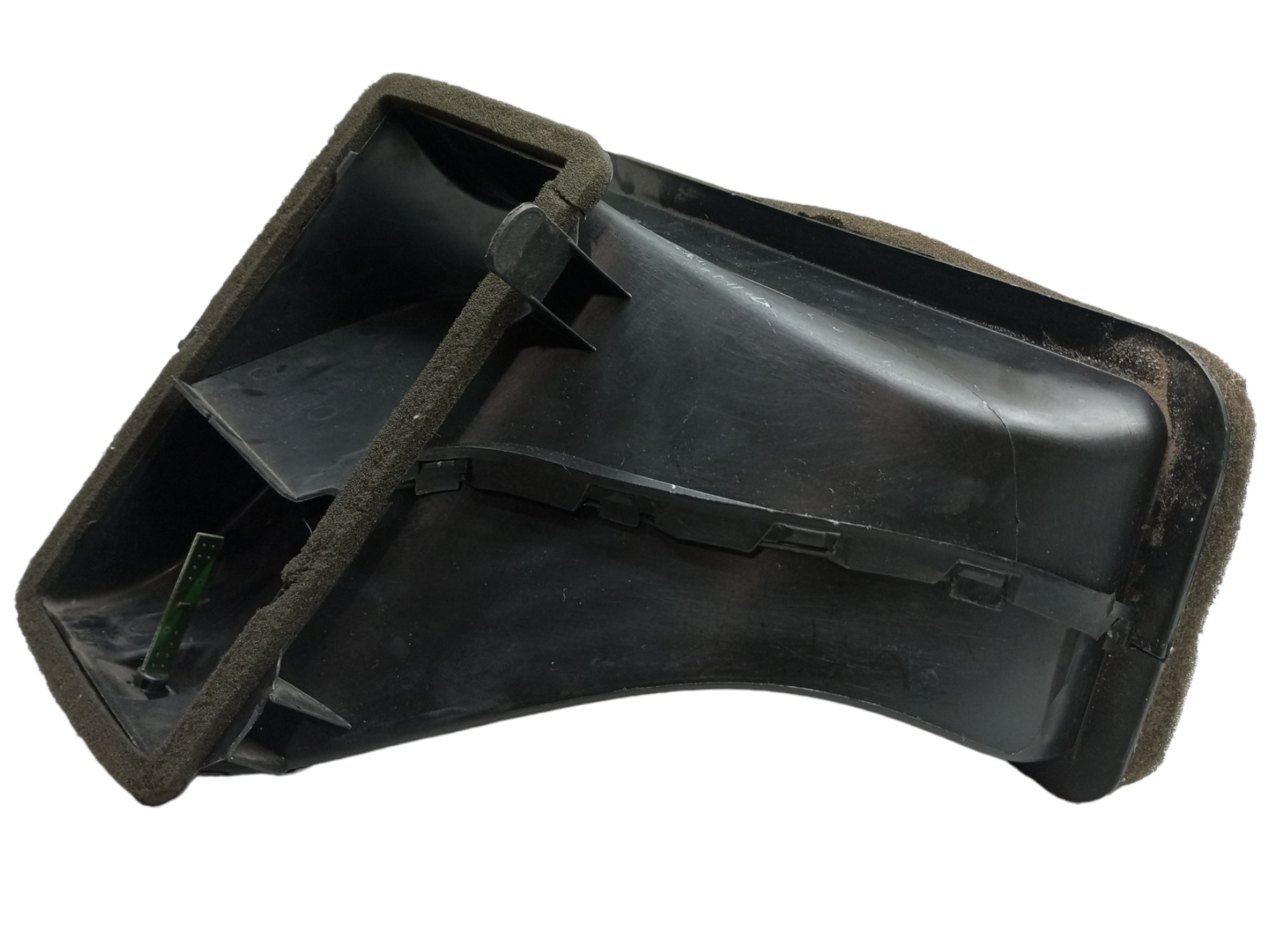 Duto Ar Interno Volkswagen Passat Alemao 1999 2000 2001 5
