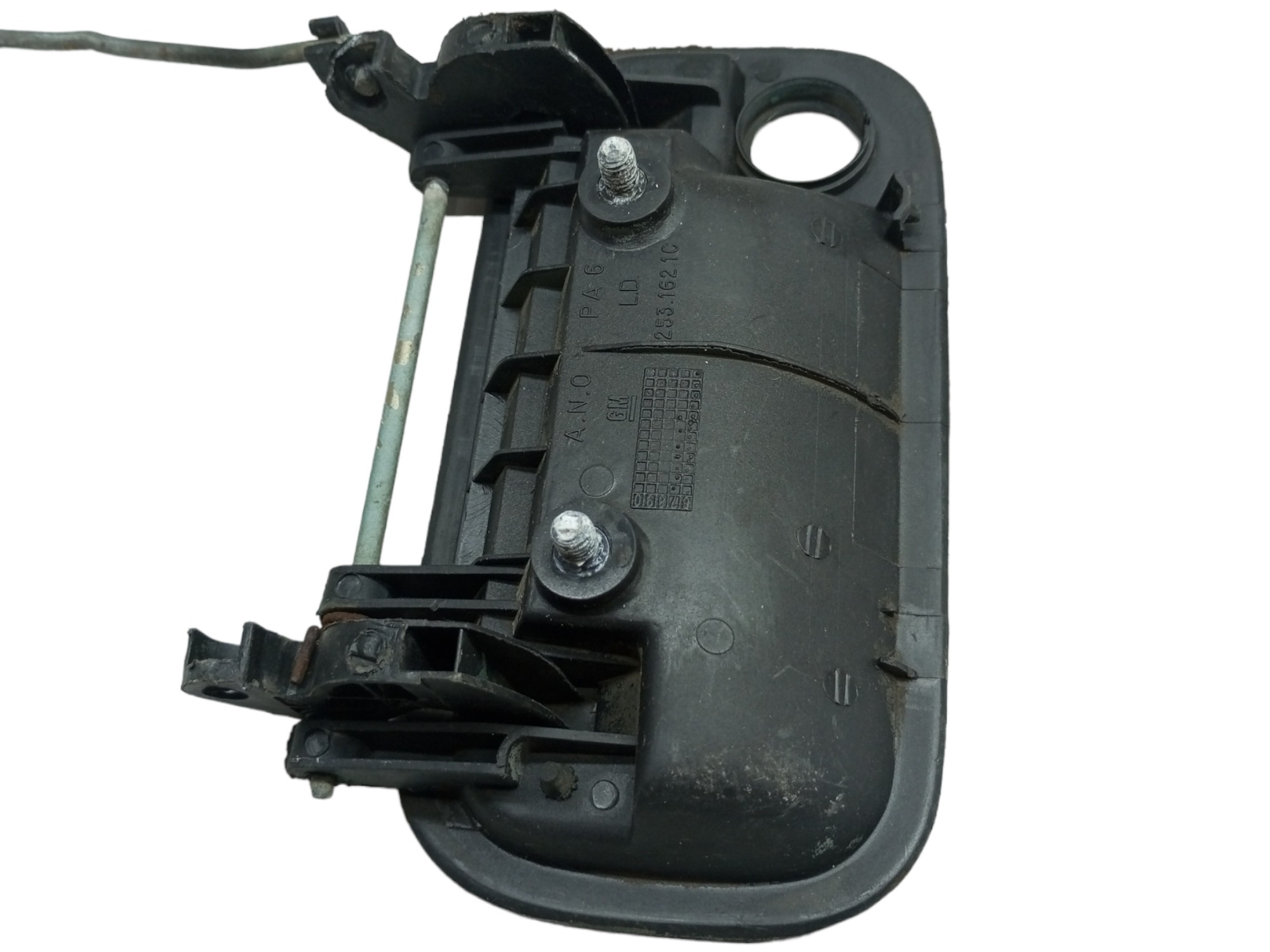 Macaneta Externa Corsa Chevrolet Dianteira Direita 2000  Dianteira 5