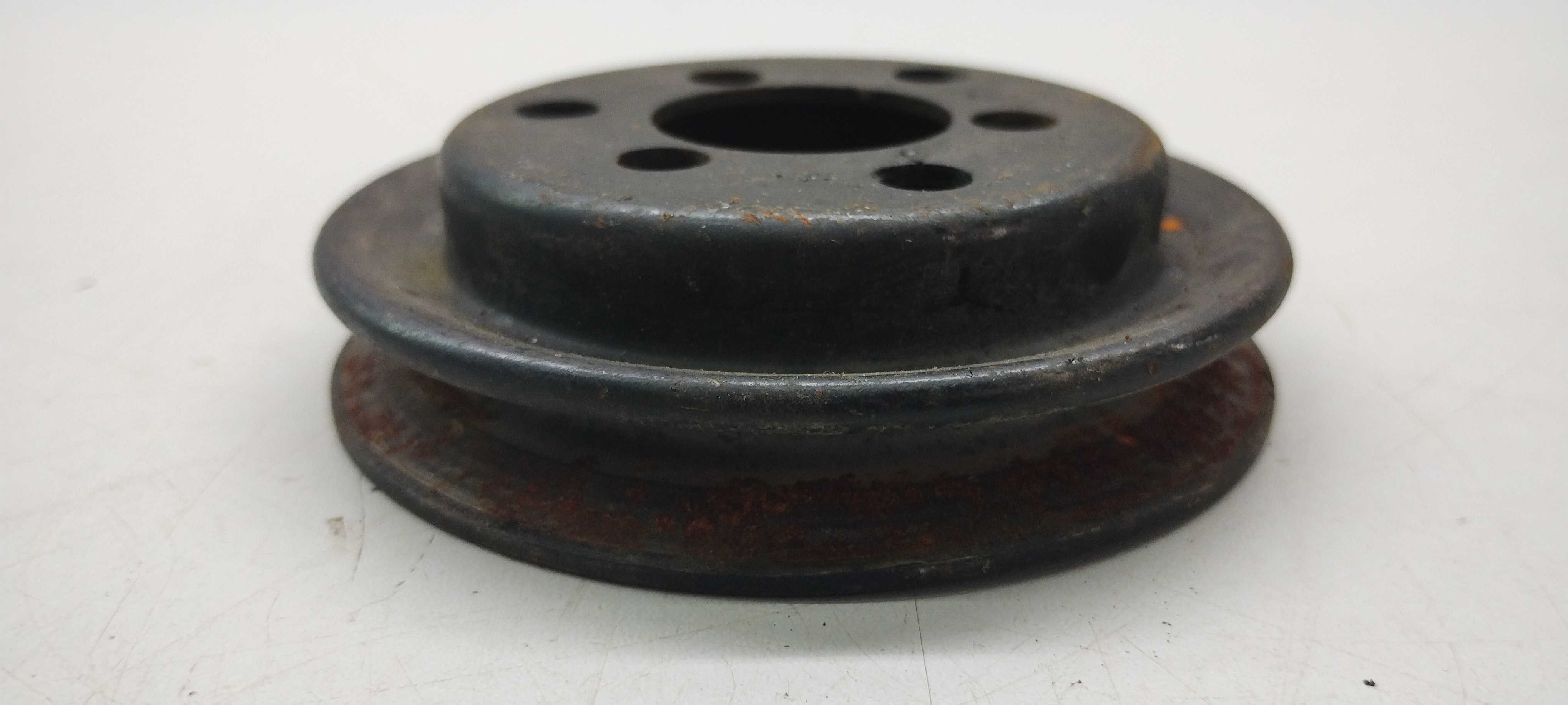 Polia Bomba Direção Hidráulica Audi A4 1.8 20v 1995/1999 4