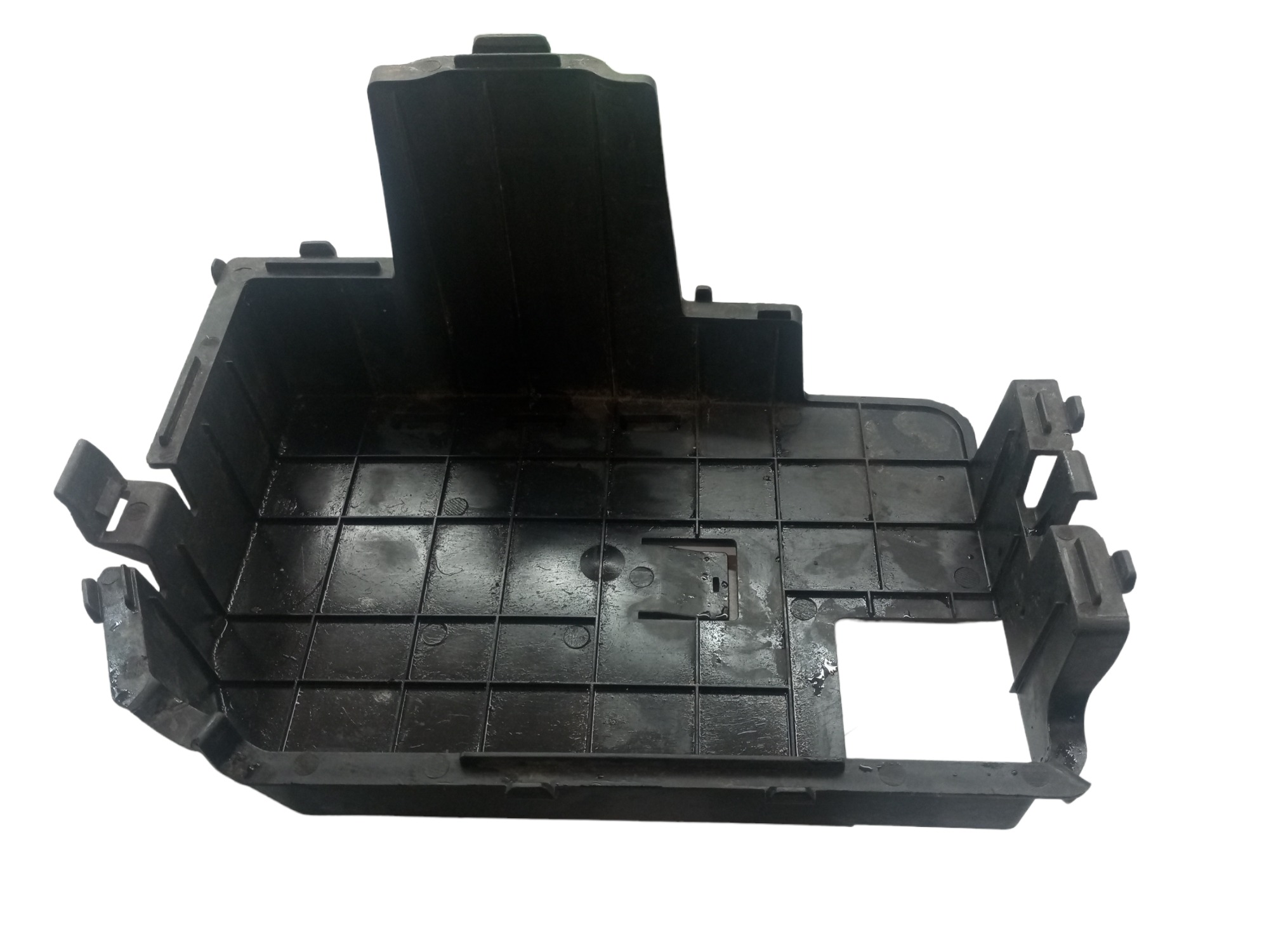 Tampa Caixa Bateria Captiva 2009 2010 Gm Base Suporte 1