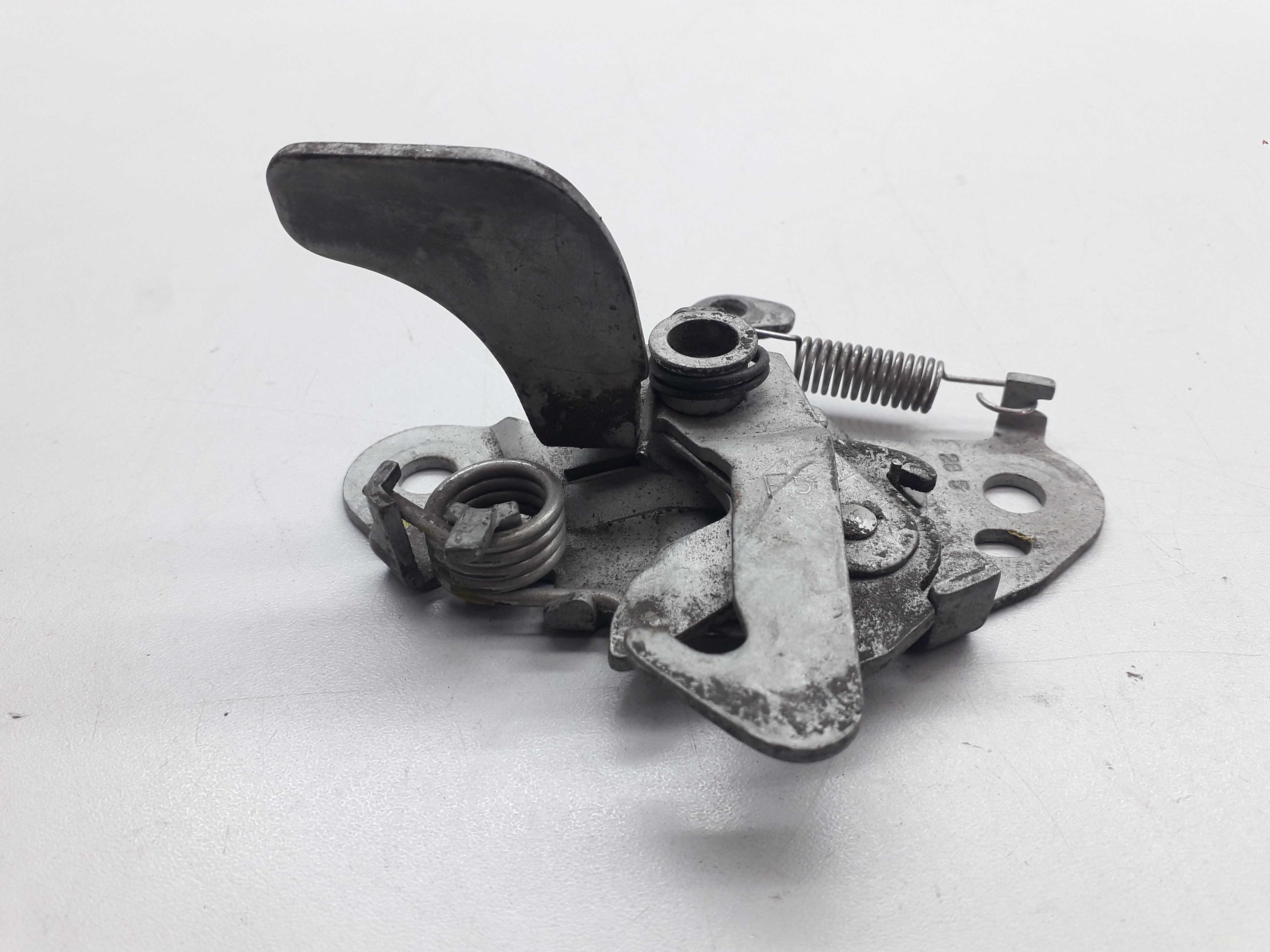 Fechadura Trava Capô Peugeot 206 2005 4