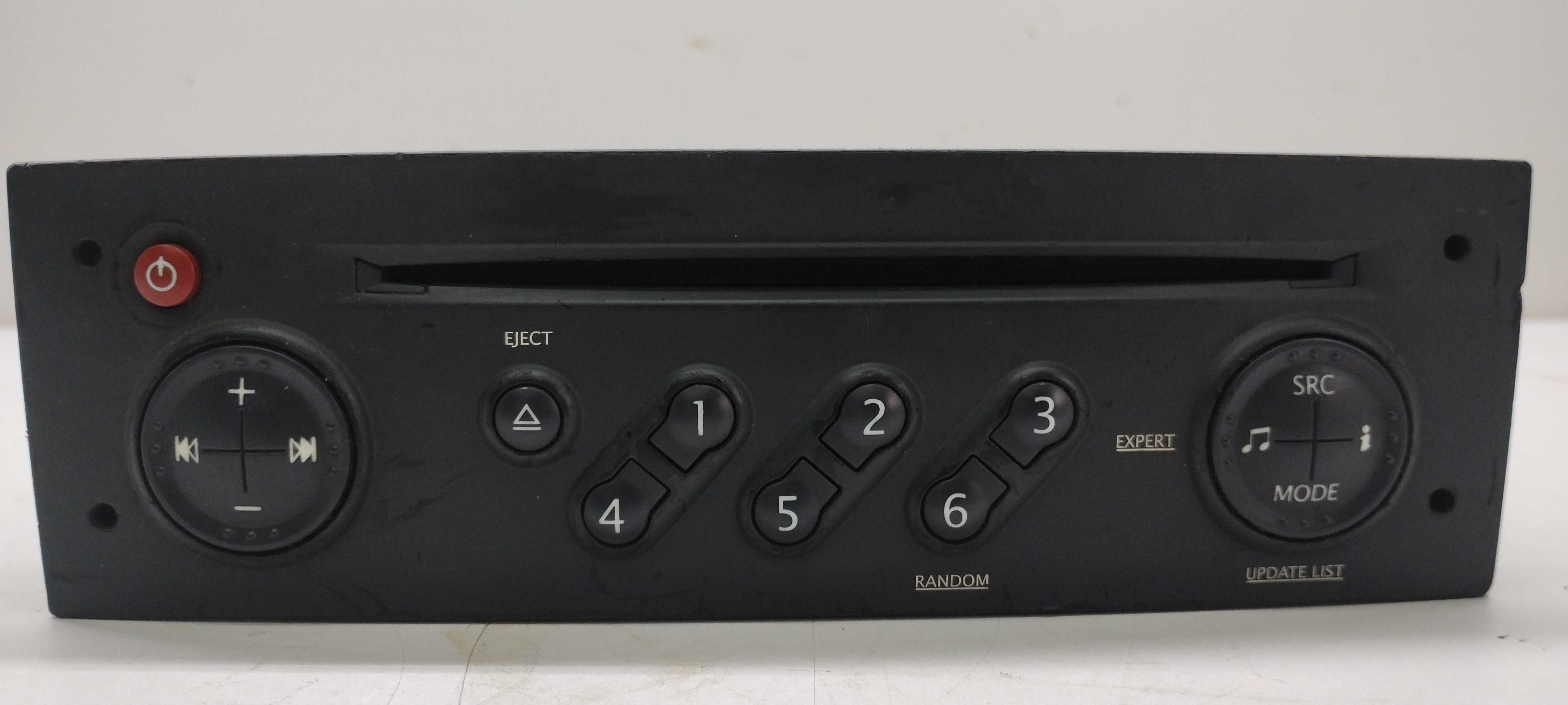 Radio Renault megane 2008/2012 1