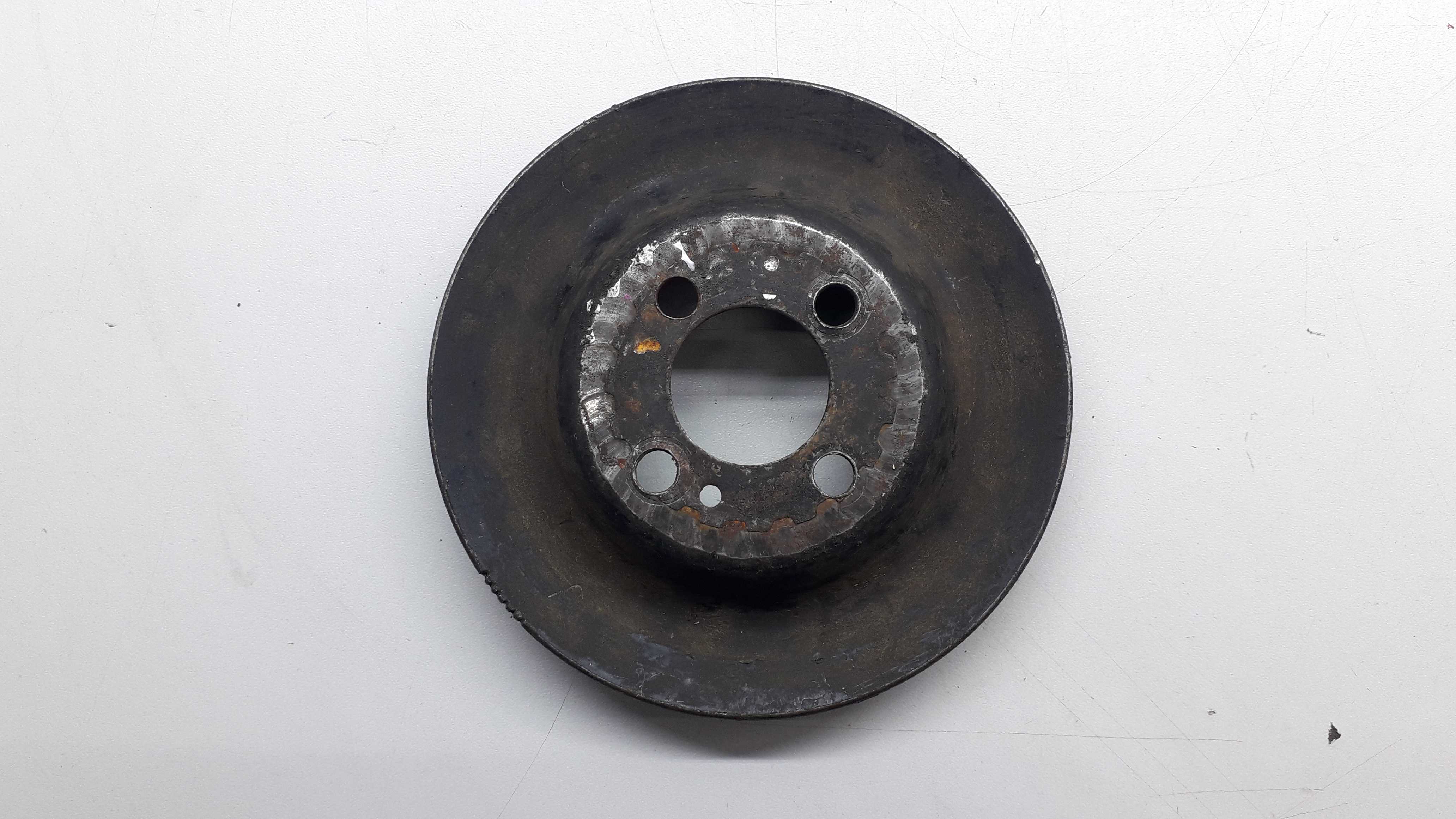 Polia Do Virabrequim Gol Ap 1.6 7