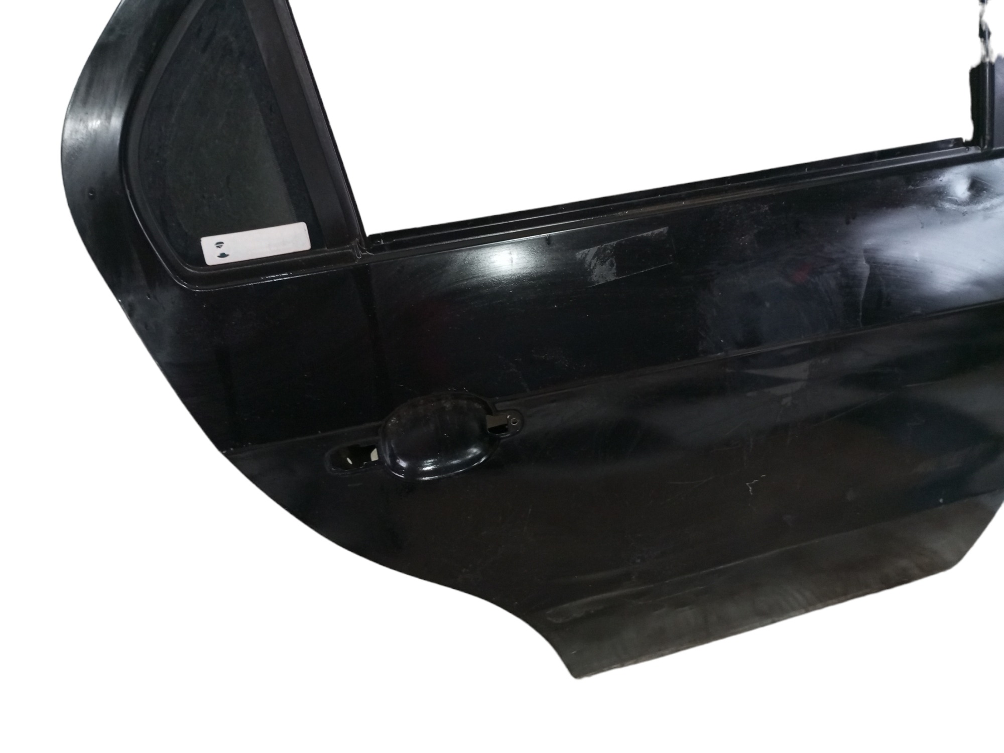 Porta Gol G5 G6 G7 G8 2009 2012 2015 2017 Traseira Direita Preto 8