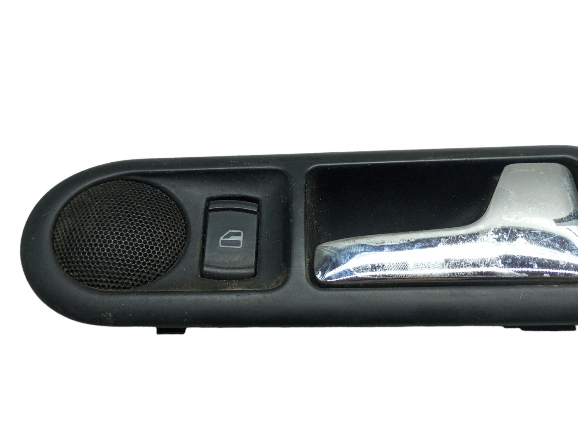 Macaneta Golf Volkswagen Moldura Botao Lado Direito 99 2001 Traseira 6