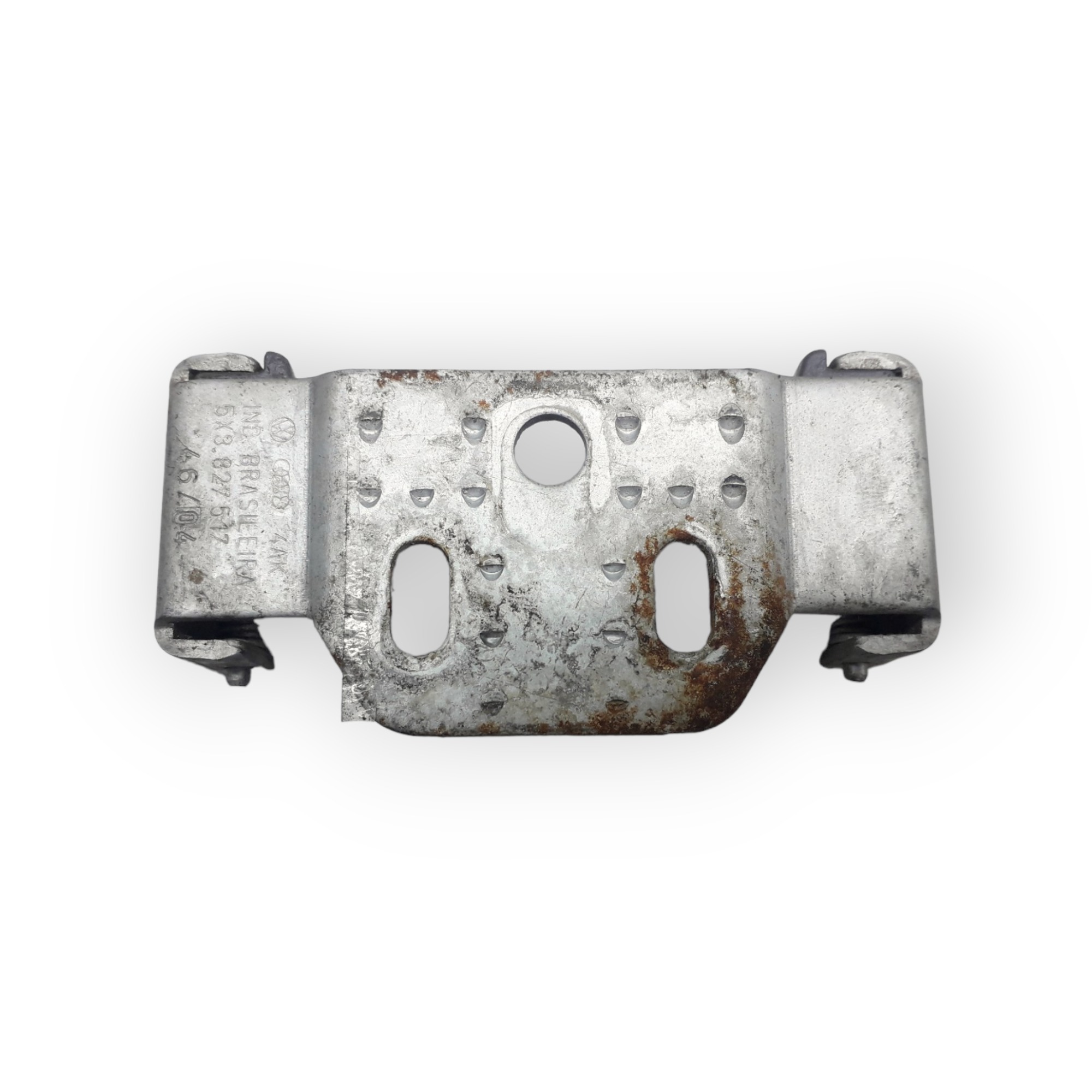 Batente Limitador Fechadura Porta Malas Vw Gol G3 G4 6