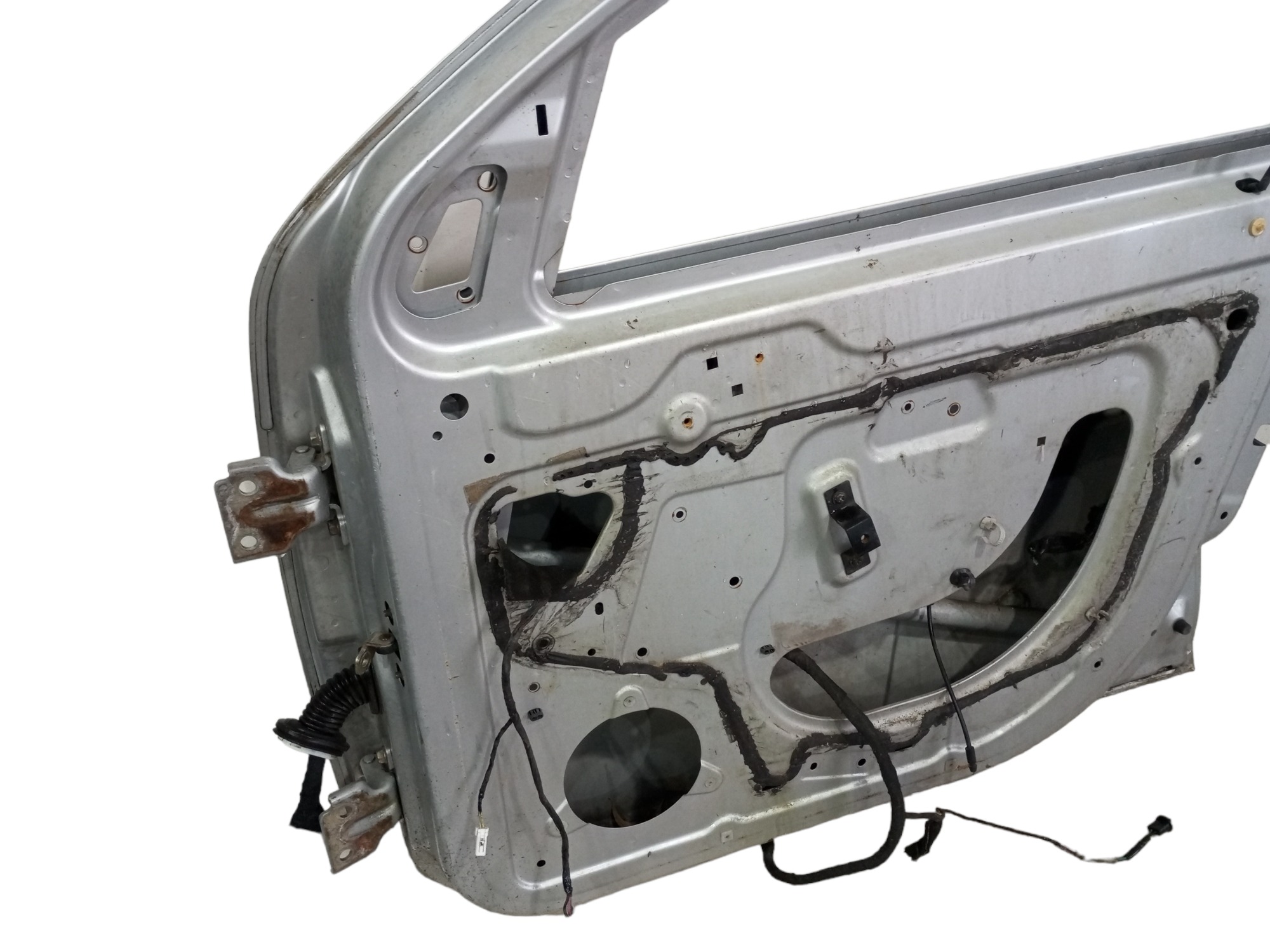 Porta Jac J3 2011 2012 2013 2014 2015 Dianteira Direita Dianteira Direita Prata 5