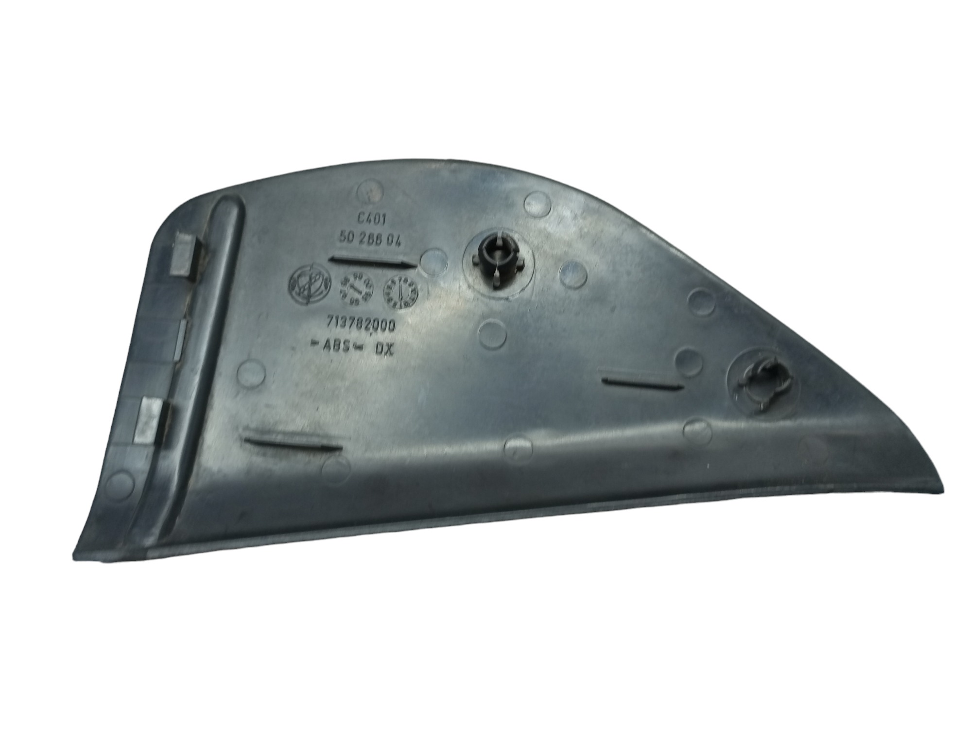 Acabamento Interno Porta Fiat Palio 2001 Traseira Direita 4