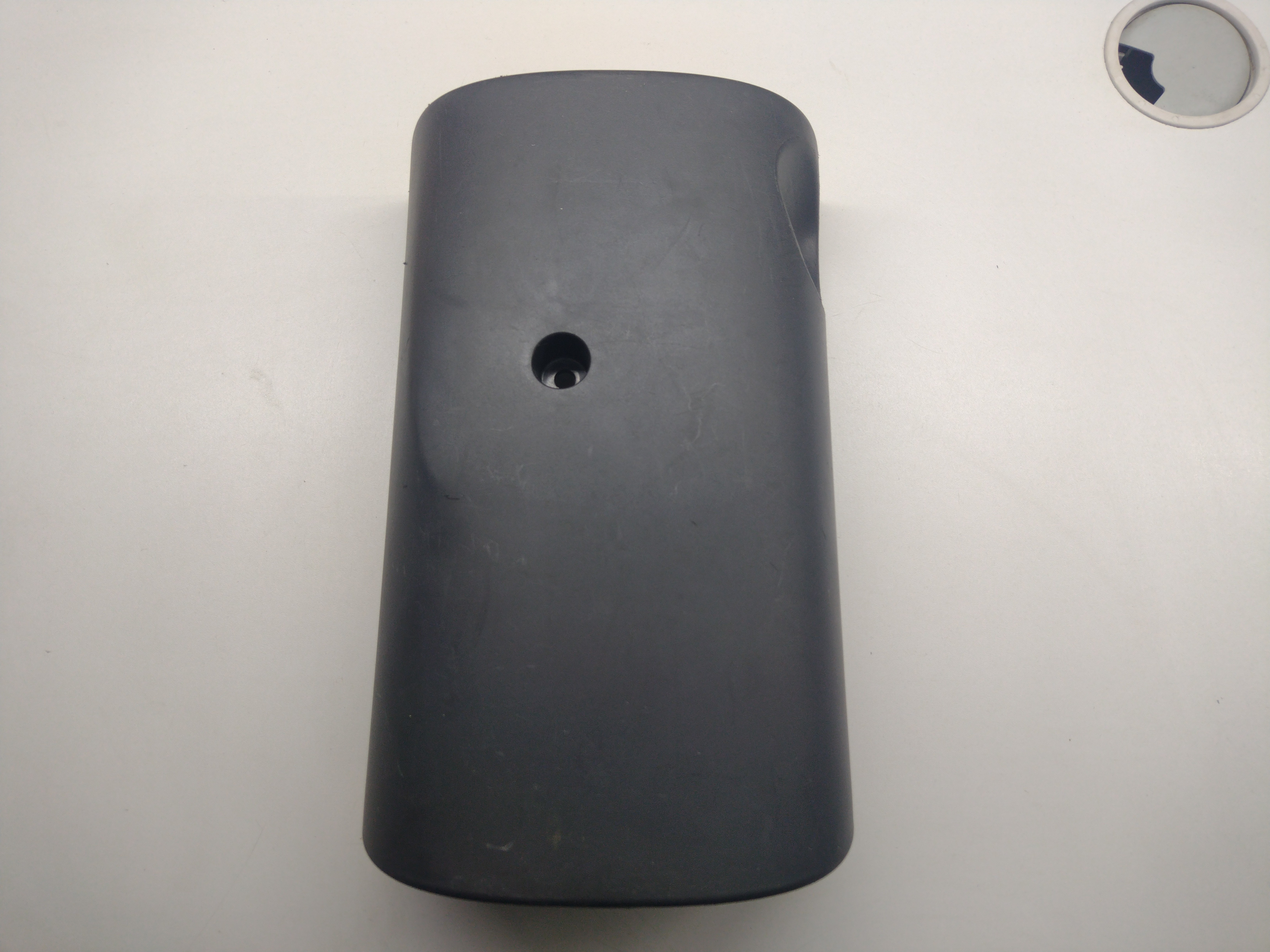 Moldura Capa Chave De Seta Inferior Volkswagen Gol G5 2009 1