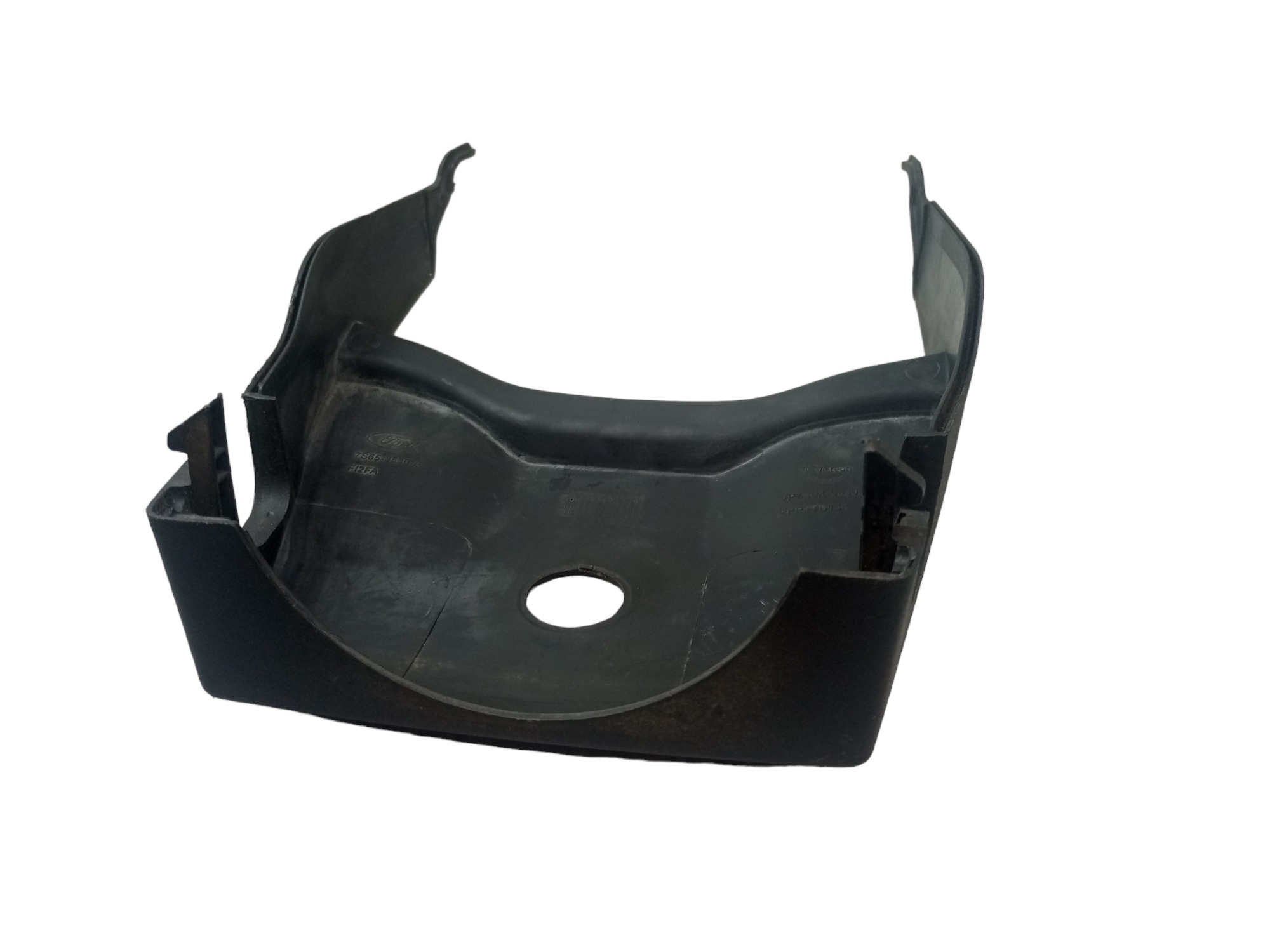 Moldura Superior Coluna Direcao Ford Fiesta 2007 2010 2013 5