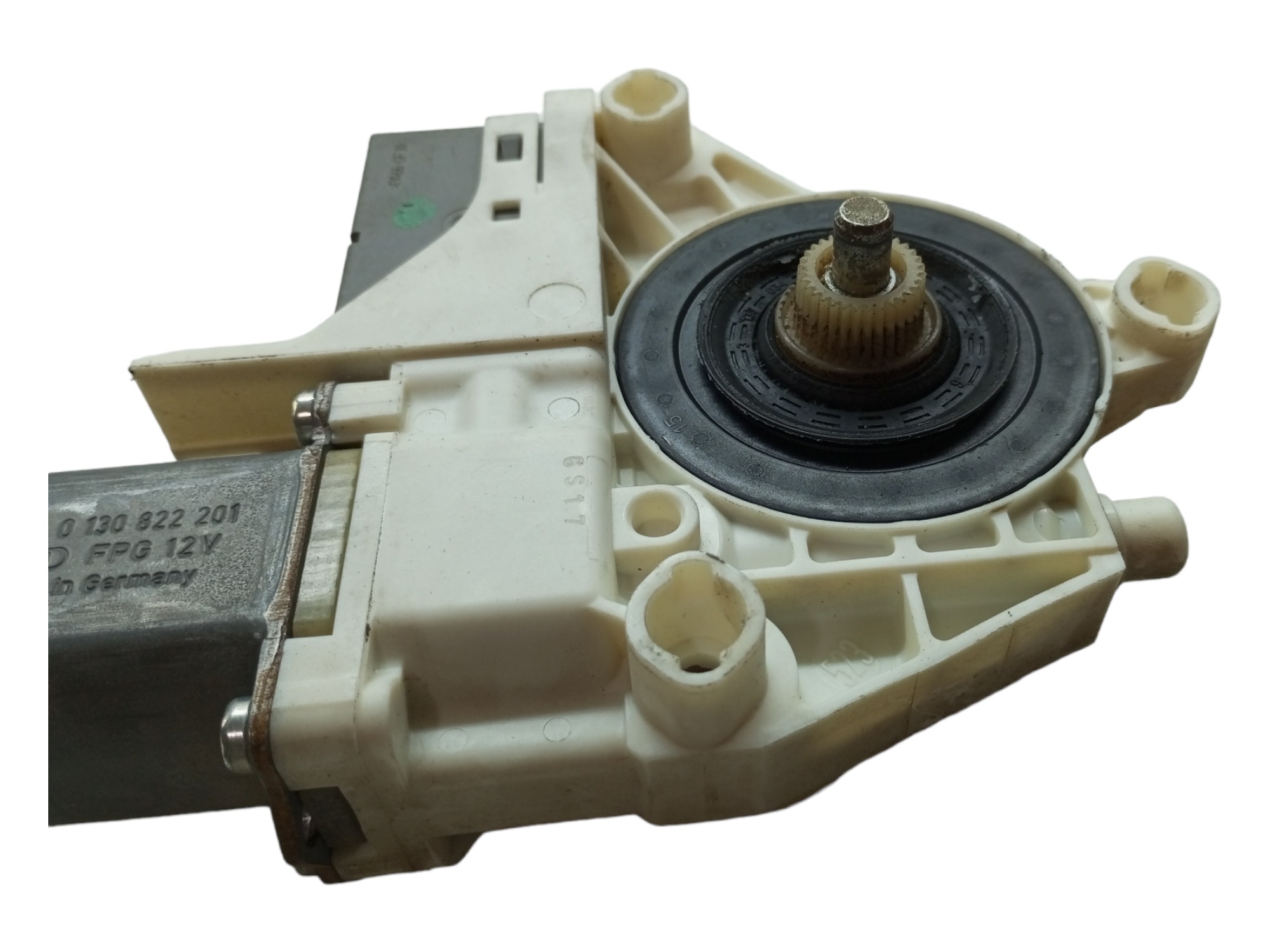 Motor Vidro Eletrico 406 2007 2008 2009 Dianteiro Direito 6
