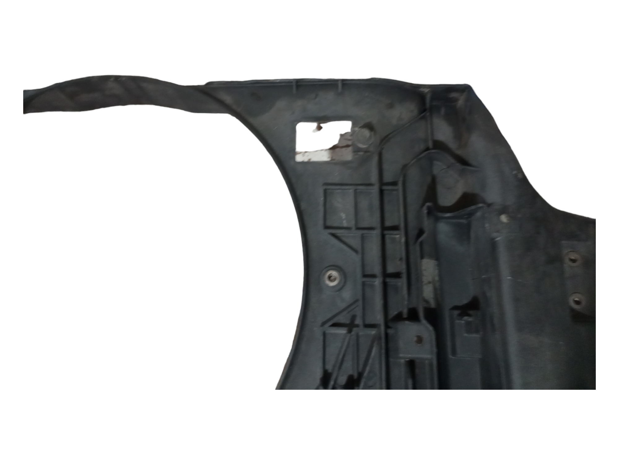 Capa Frontal Peugeot 206 207 2004 2005 2006 2007 2008 2009 5