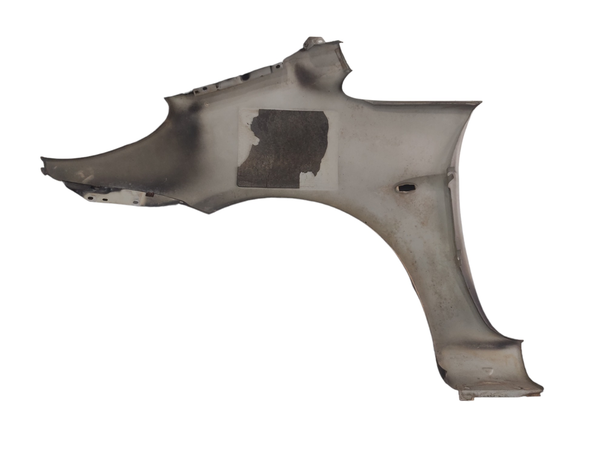 Paralama Xsara Picasso 99 2000 2001 2002 2006 2012 Direito 3