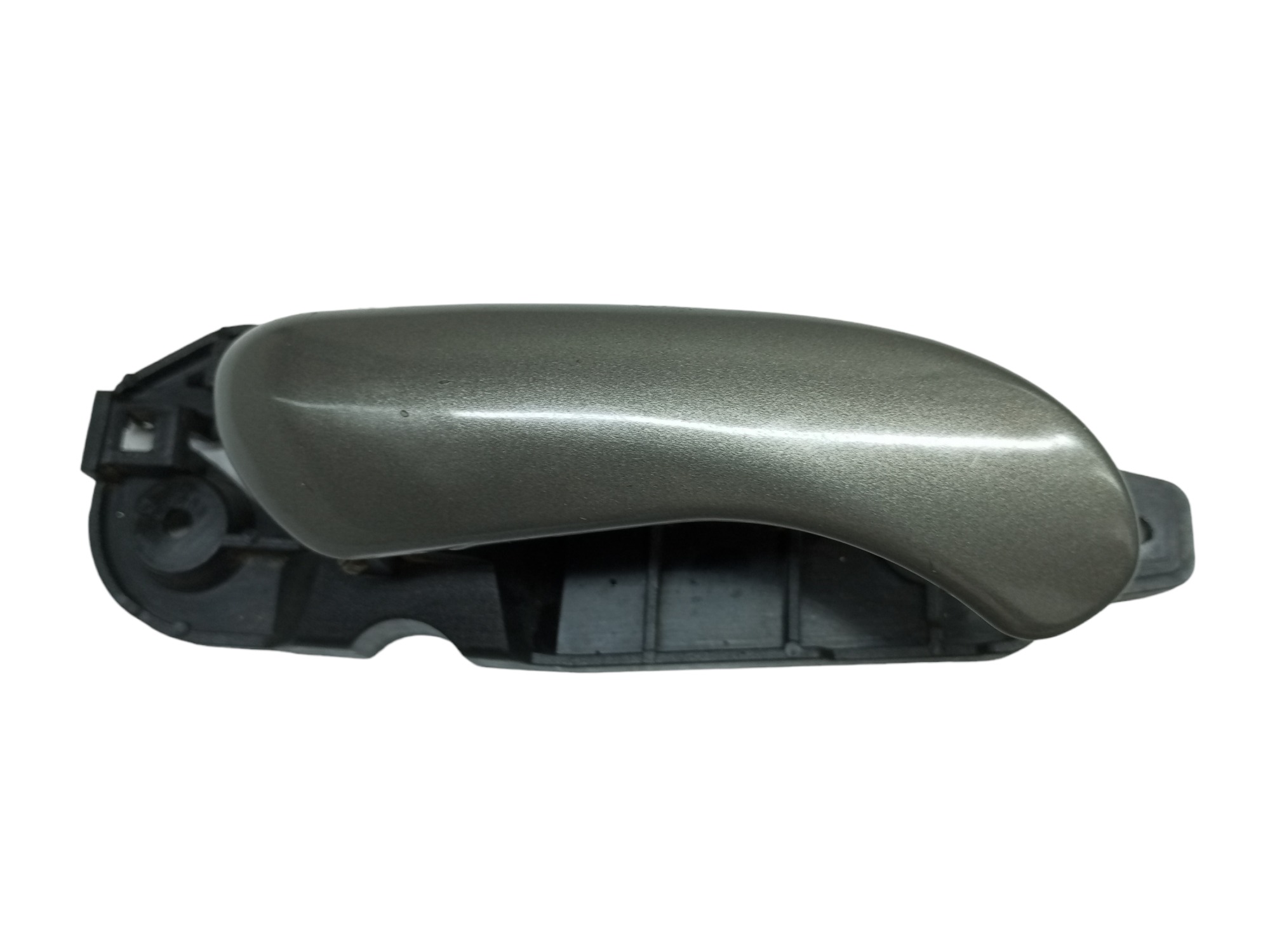 Macaneta Interna Fiat Stilo 2003 2005 2008 Traseira Direita Cinza Traseira 1
