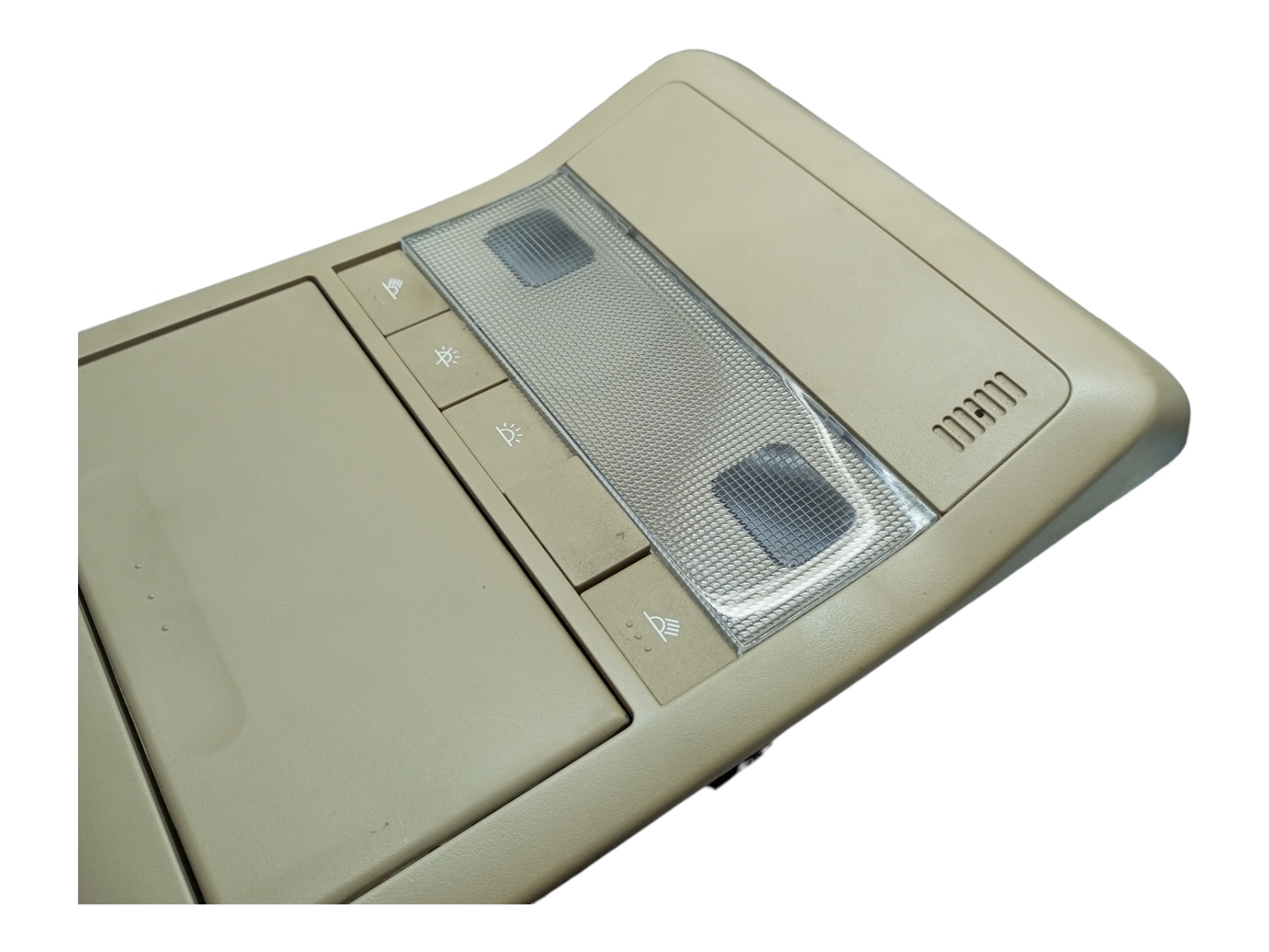 Luz Teto Porta Oculos Captiva 3.6 2008 2009 2010 2011 2012 2