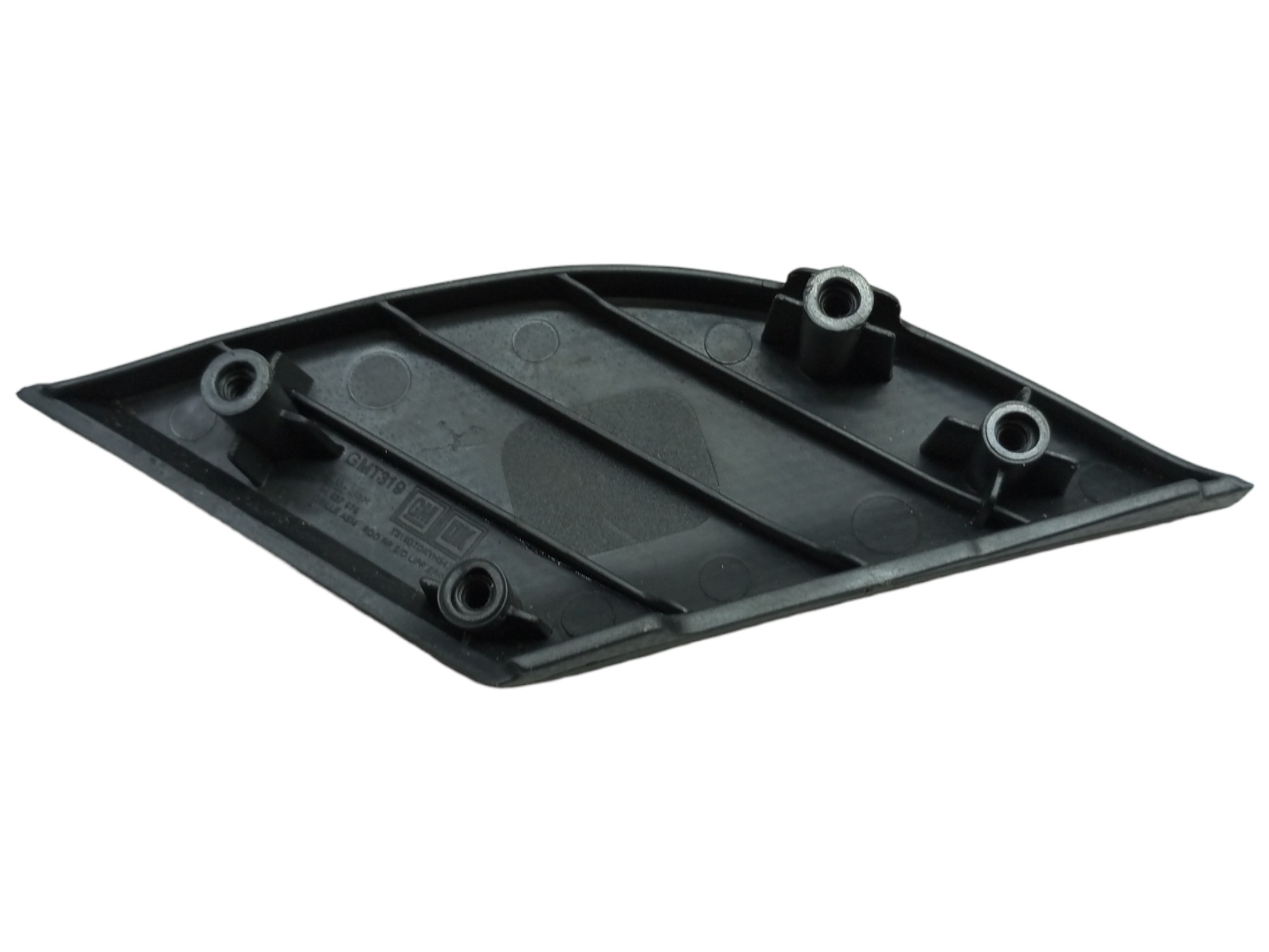 Grade Tweeter Captiva Chevrolet Traseiro Lado Direito 2009 5
