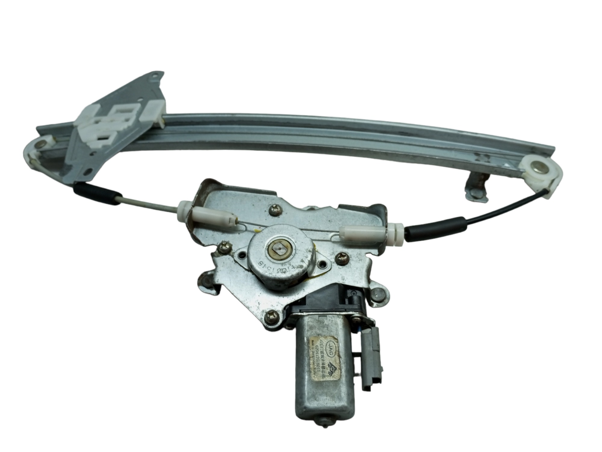 Maquina Motor Vidro Eletrico Jac J3 Traseiro Direito 2011 2