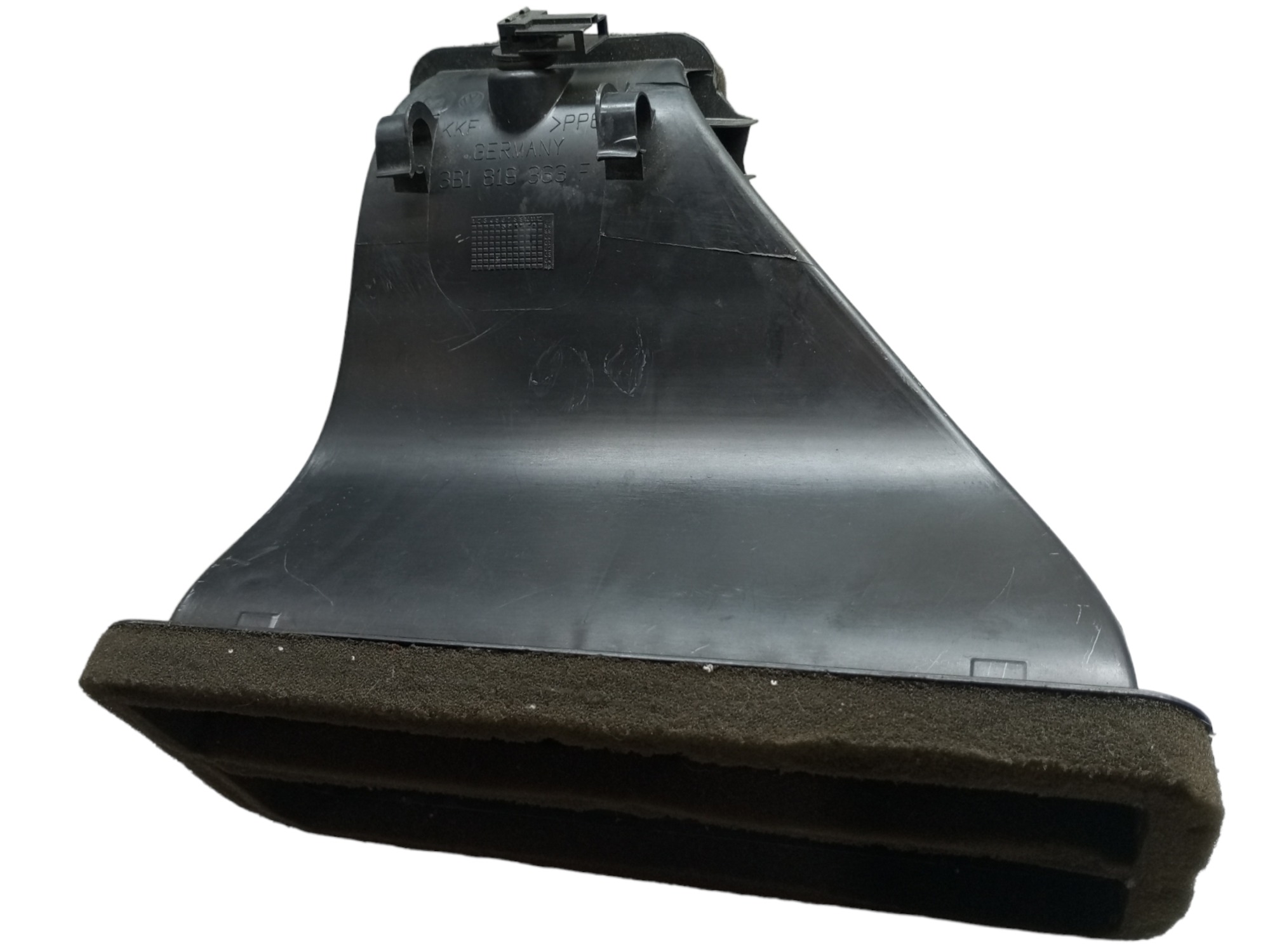Duto Ar Interno Volkswagen Passat Alemao 1999 2000 2001 3