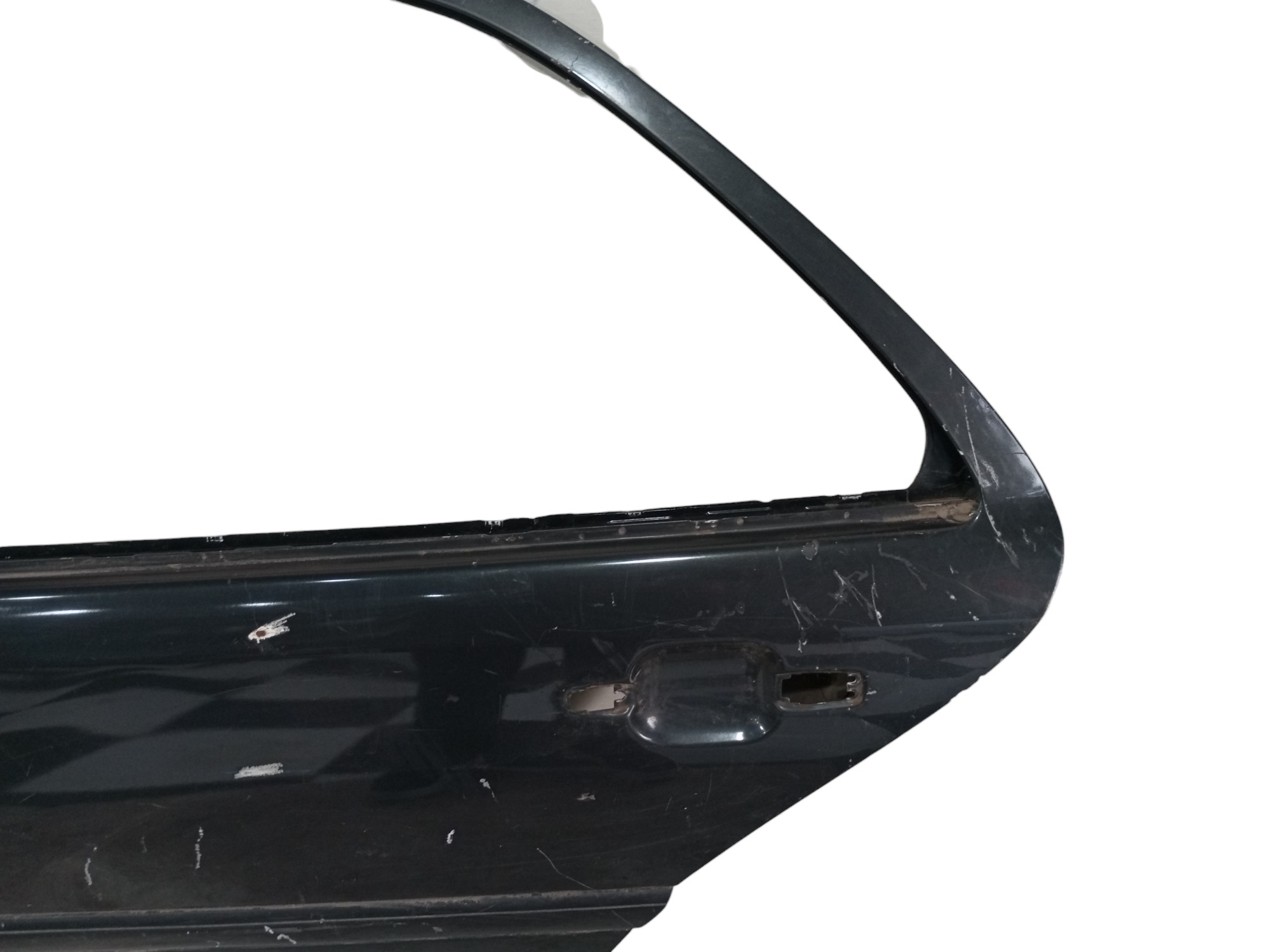Porta Mercedes C280 C180 95 96 97 98 99 Traseira Esquerda Traseira Esquerda Preto 2