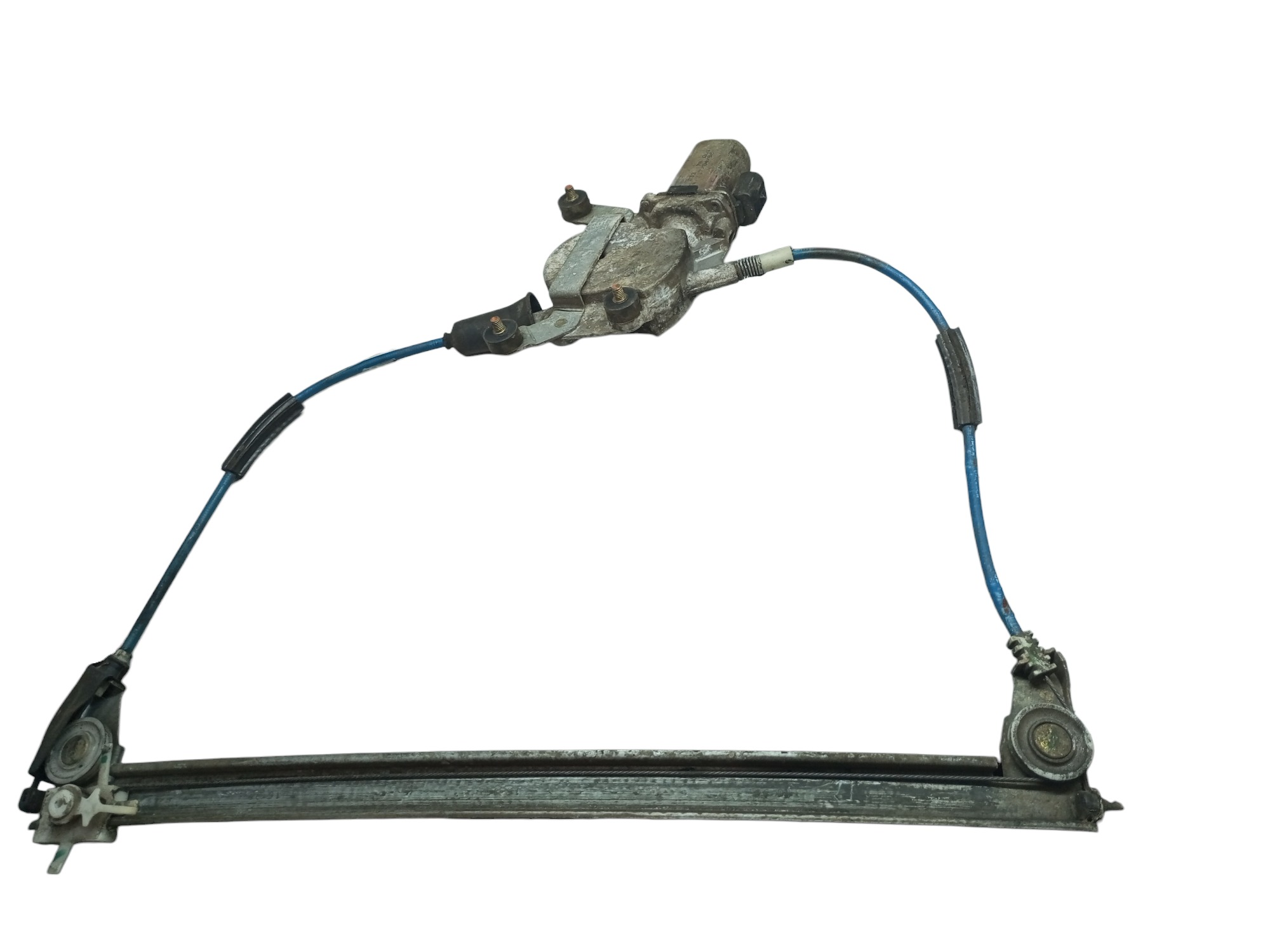 Maquina Vidro Fiat Palio 97 98 99 2000 Dianteira Esquerda 1