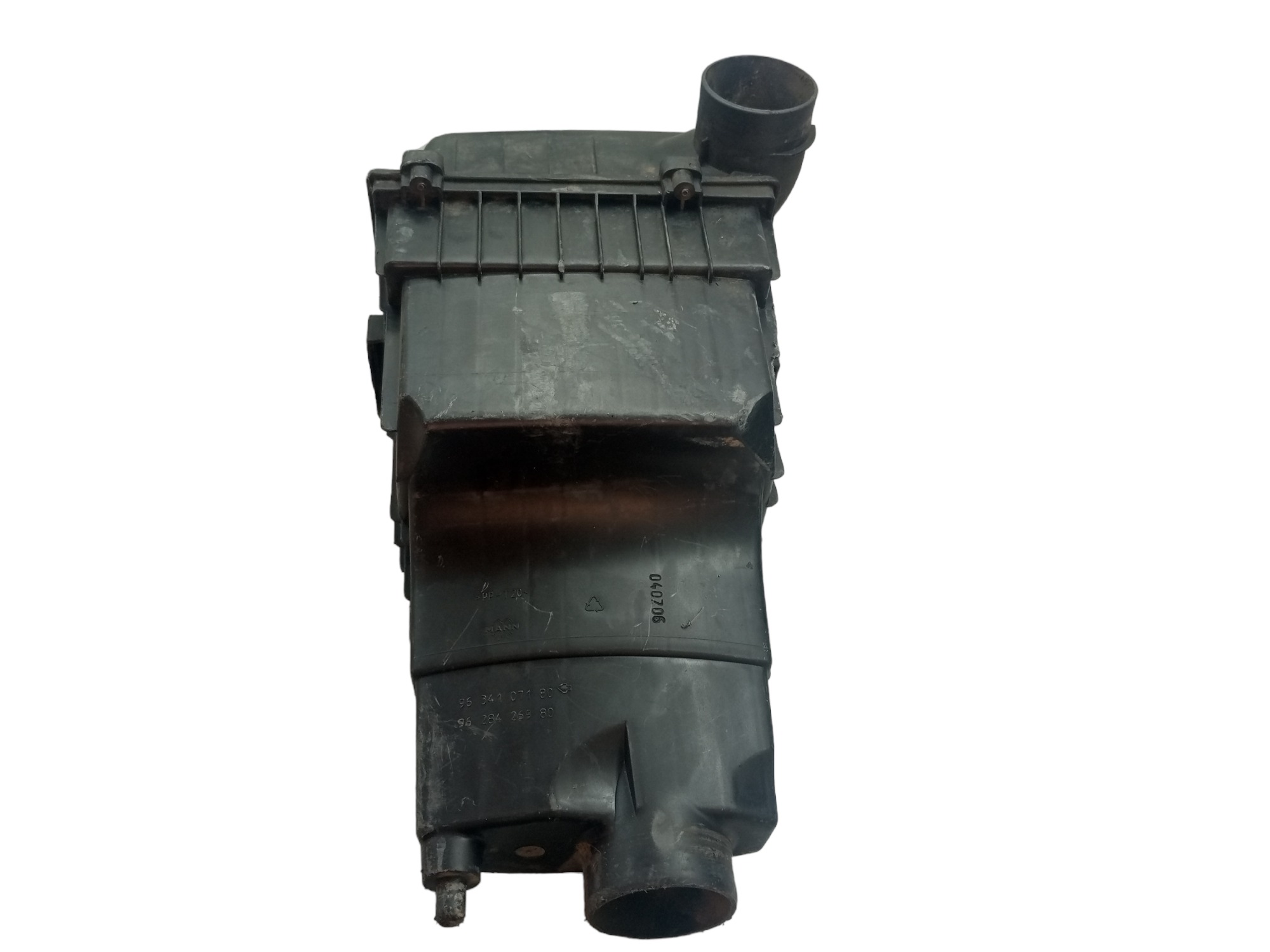 Caixa Filtro Ar Peugeot 206 Xsara Picasso 2001 2005 2007