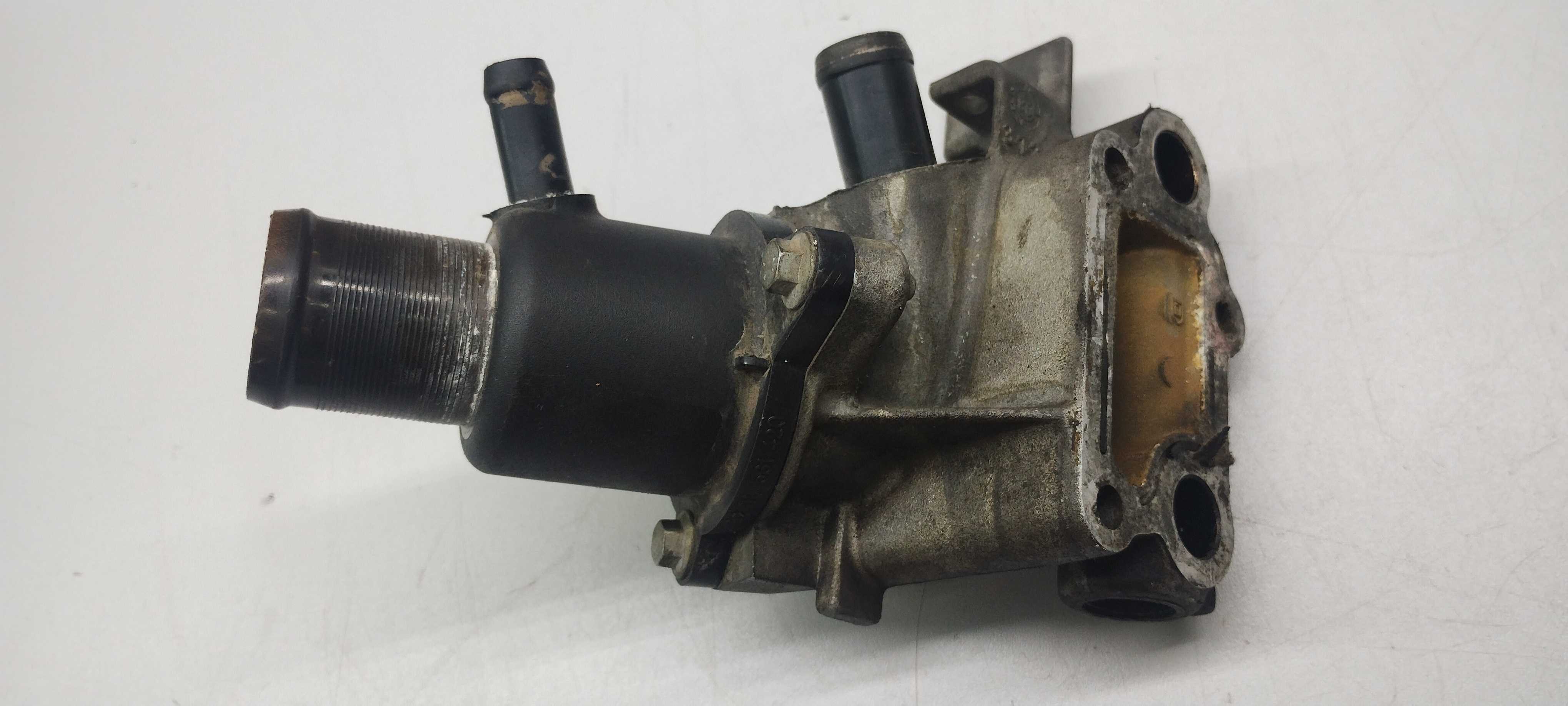 Carcaça Válvula Termostática Logan 1.6 8v 2013 6