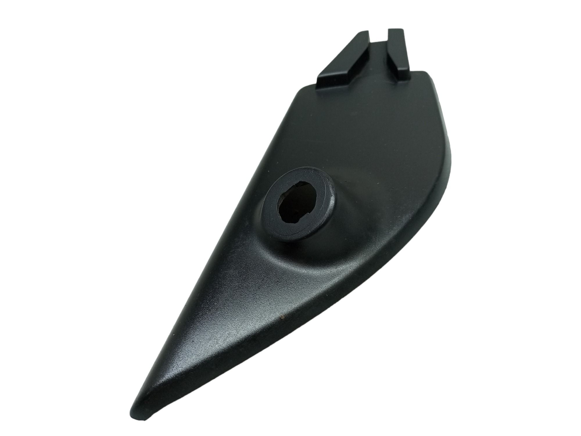 Acabamento Interno Retrovisor Gol G5 Voyage 2010 Direito  Preto 6