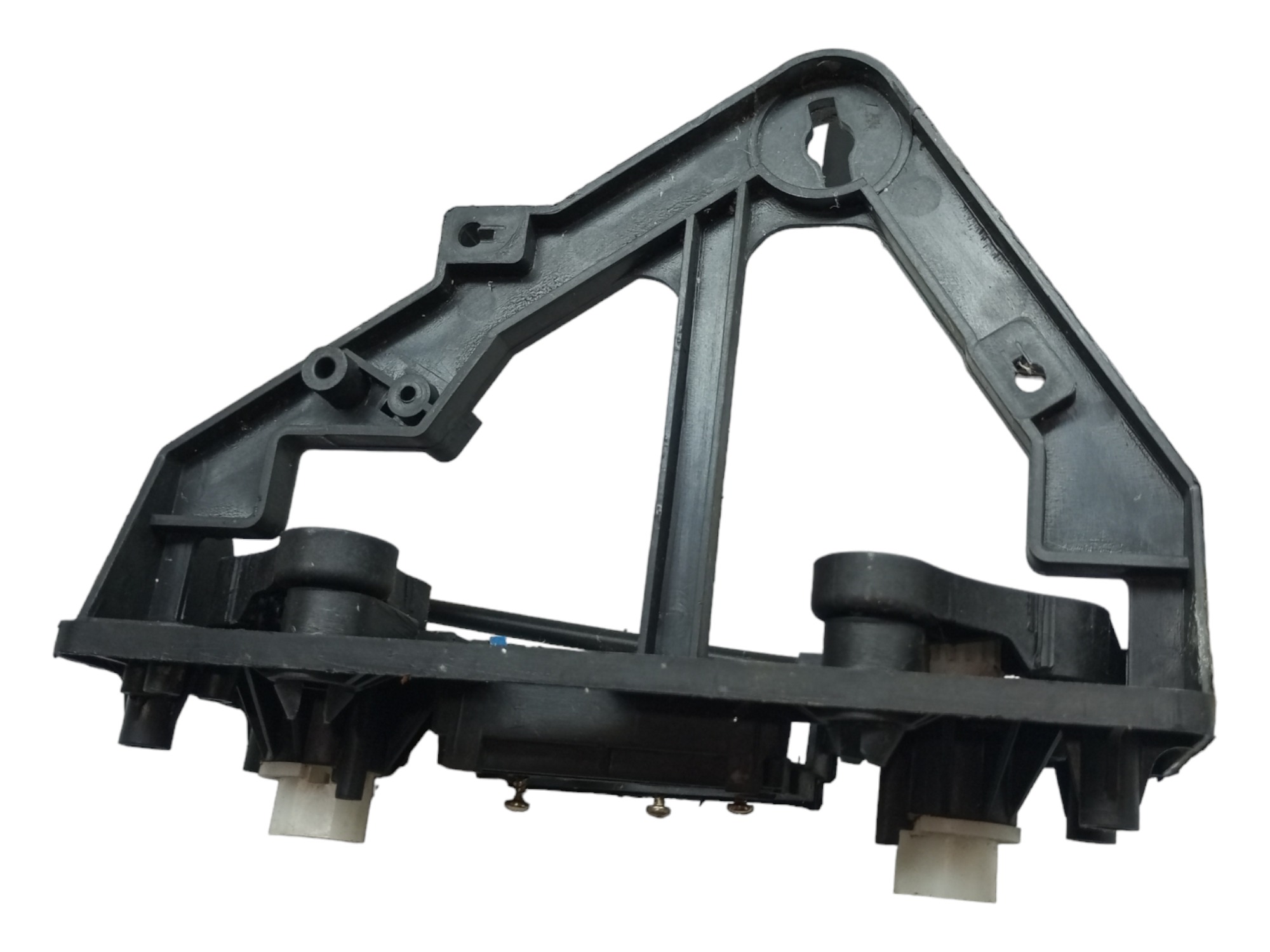 Controle Ar Forcado Fiat Uno 90 91 92 93 94 95 Sem Ar 3