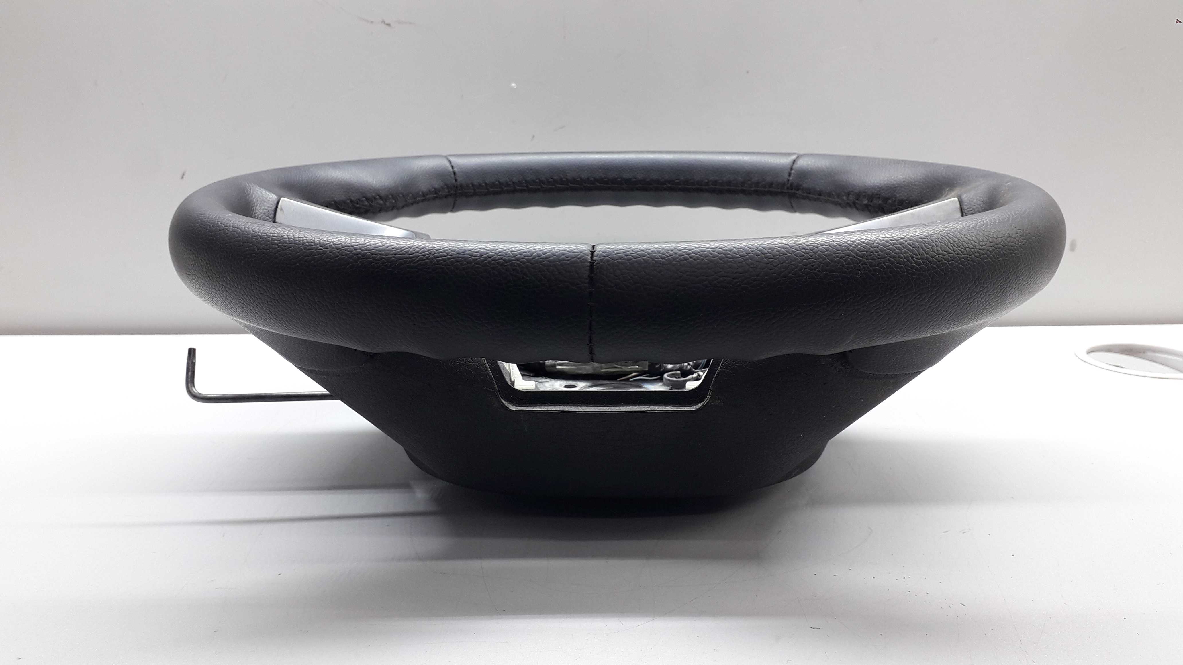 Volante De Direção Com Comando De Som Ford Fusion 2007 Preto 3