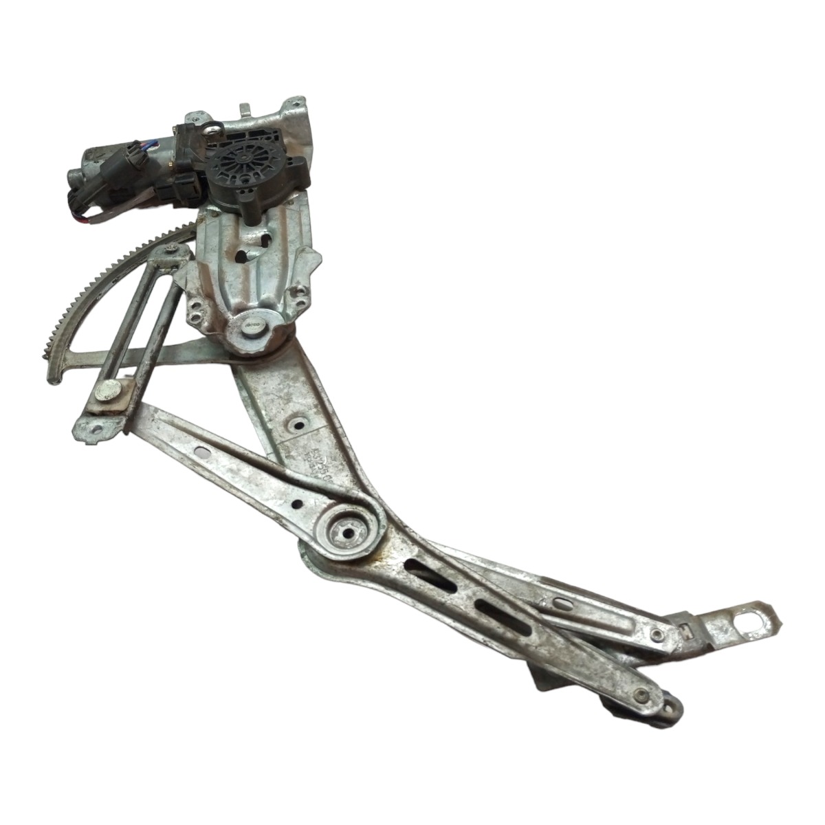 Maquina Vidro Elétrico Astra Gm 99 2000  Dianteira Direita 2