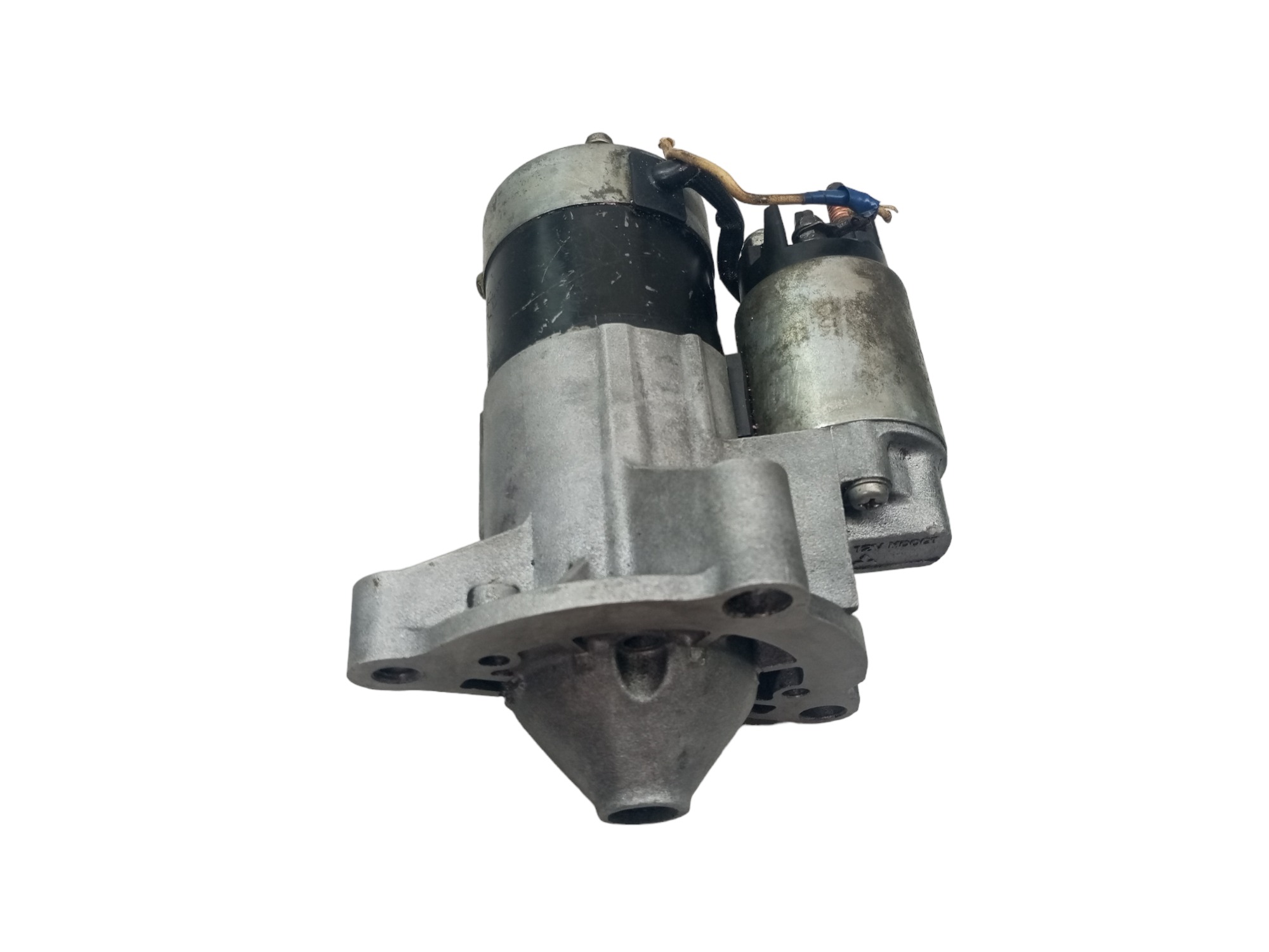 Motor Arranque Partida Peugeot 307 2.0 2003 2005 2007 2008 1