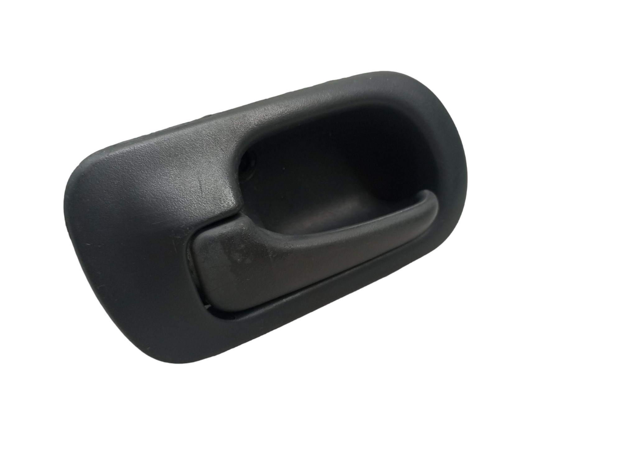 Macaneta Honda Civic 98 99 2000 Interna Traseira Esquerda  Preto Traseira 3
