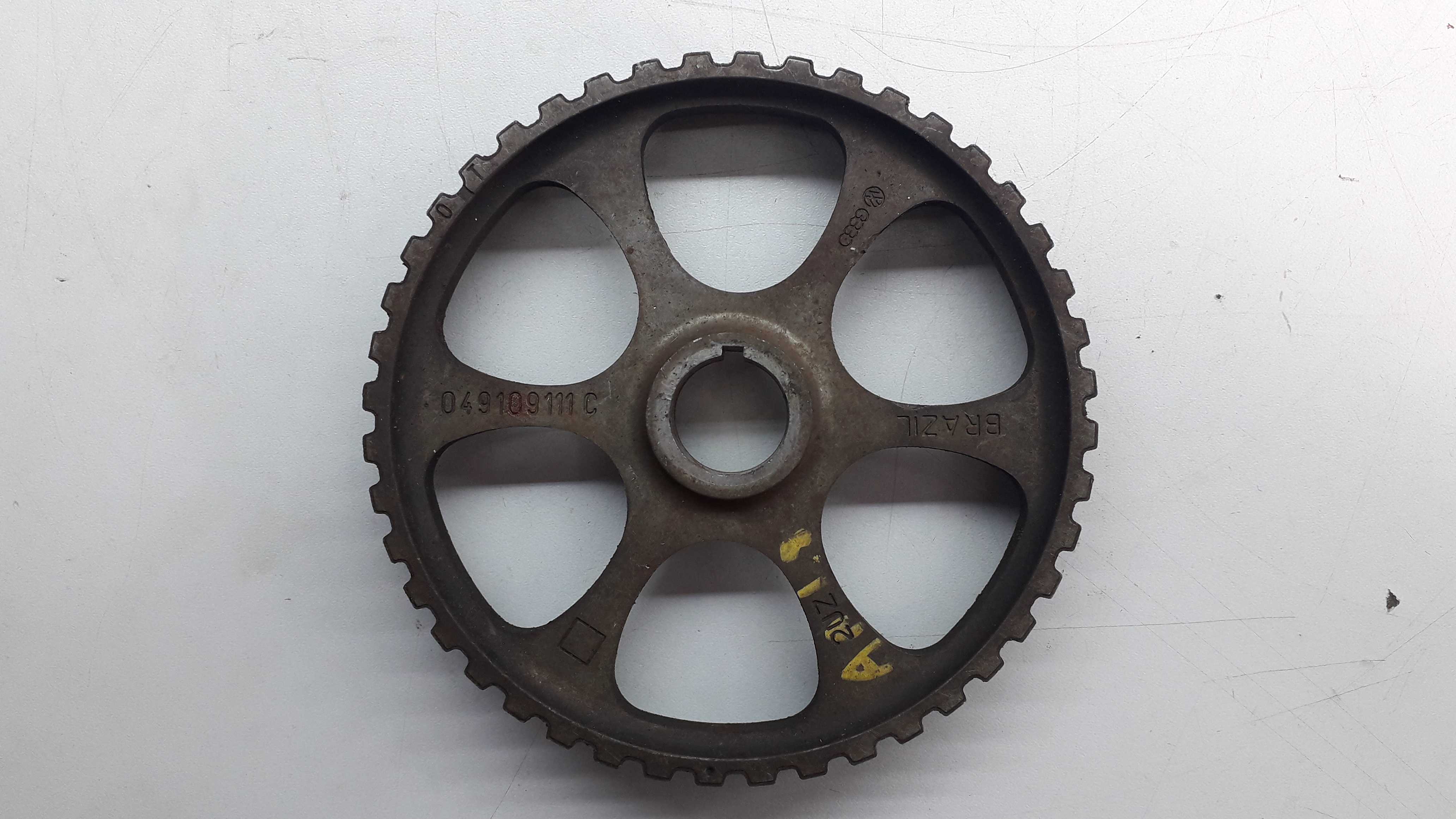 Polia De Comando Vw Gol Ap 1.6 1.8 95/99 1