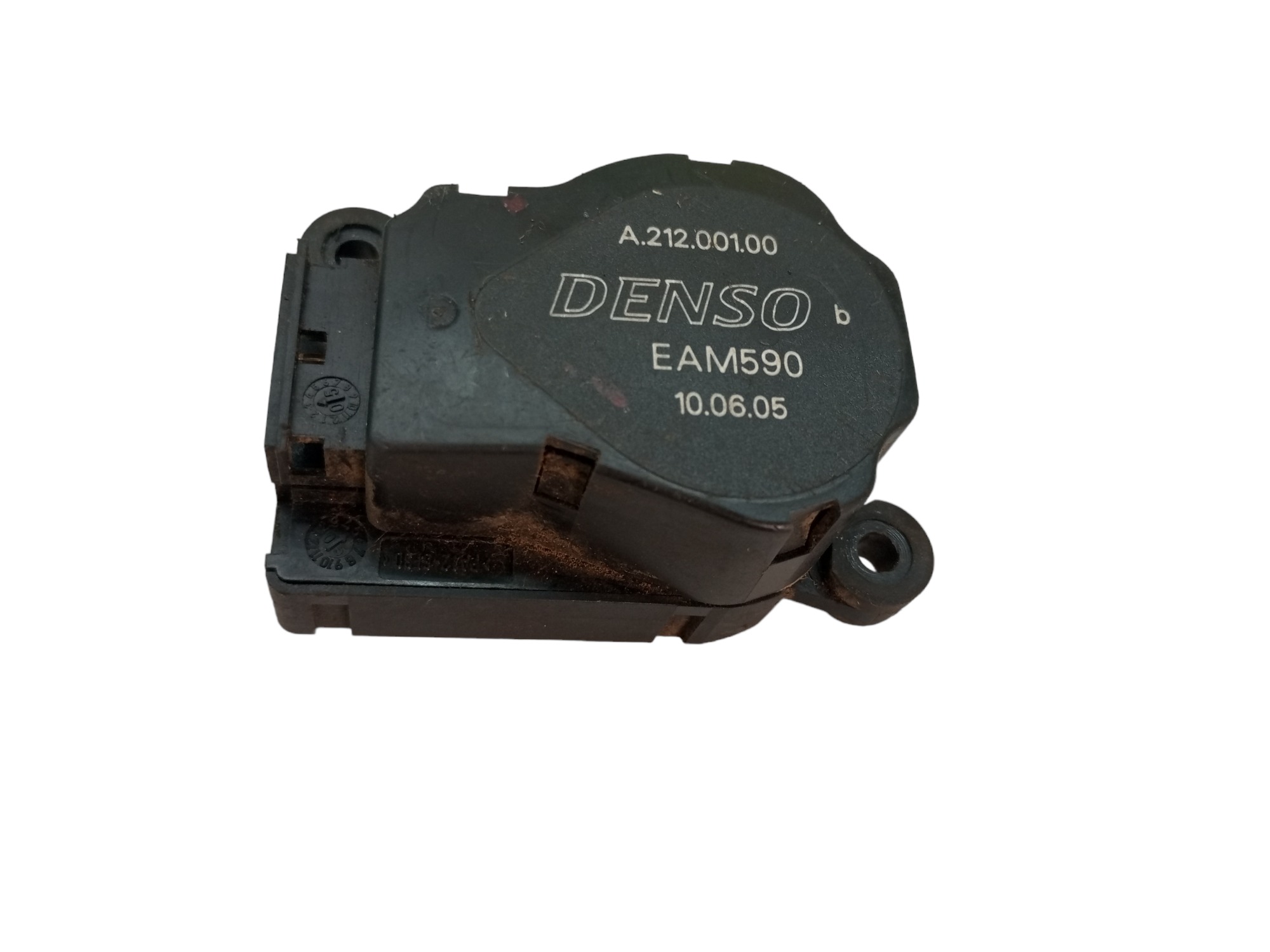 Atuador Caixa Peugeot 206 207 Citroen Picasso 2.0 2008 2009
