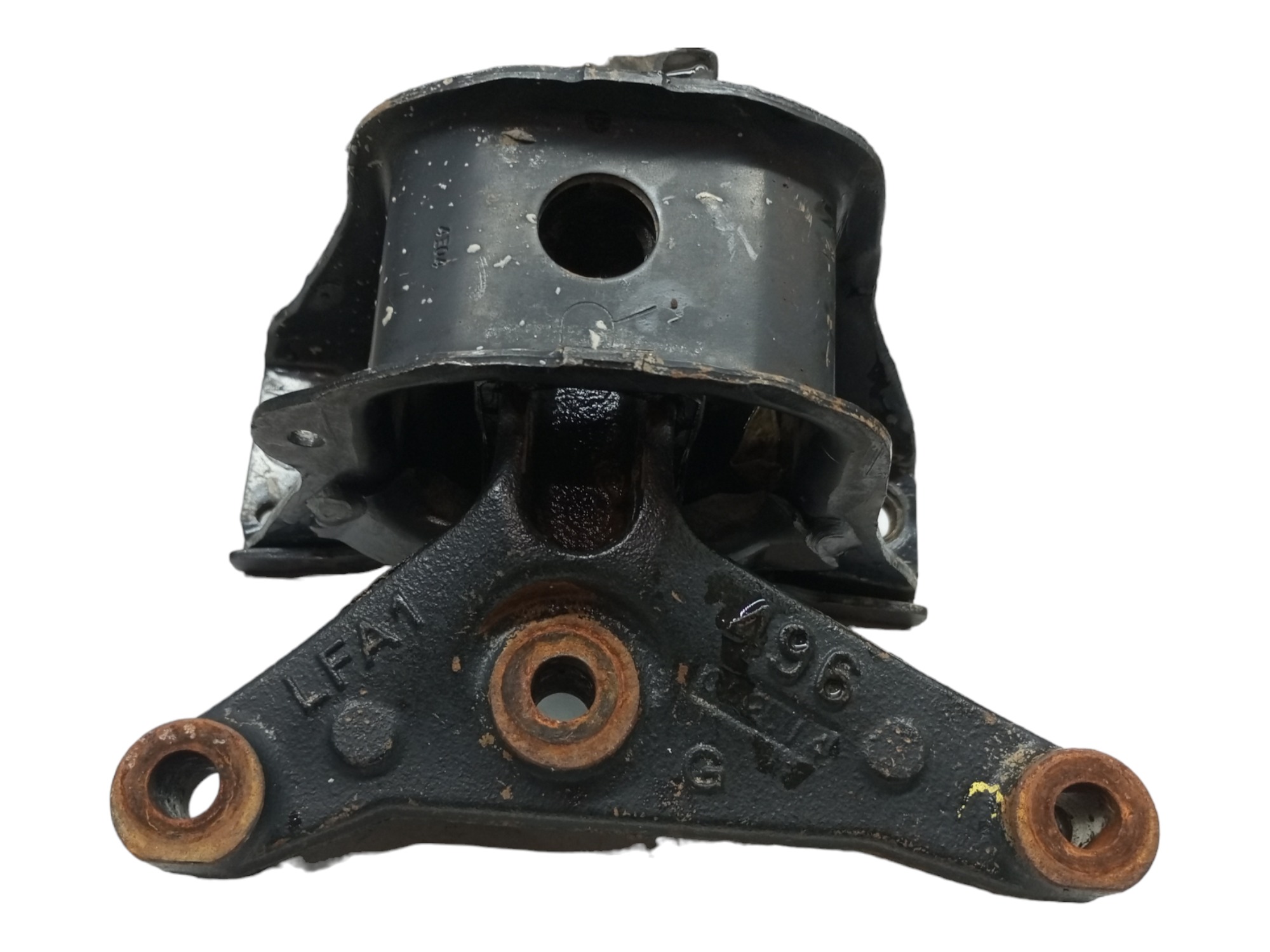 Coxim Superior Câmbio Citroen C3 2003 2006 2009 Direito 2