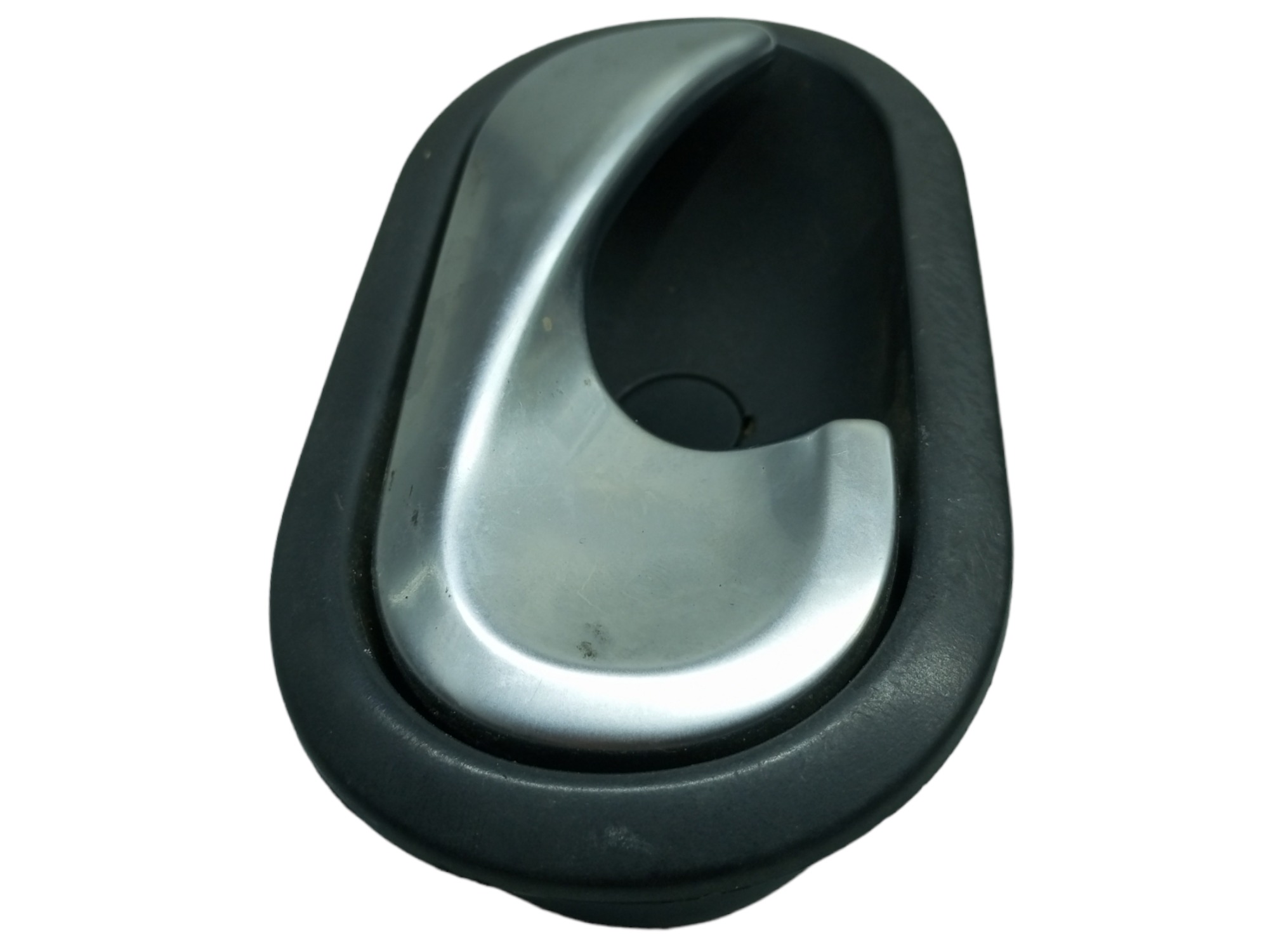 Macaneta Interna Renault Megane 2007 2008 Traseira Direita Preto Traseira 2
