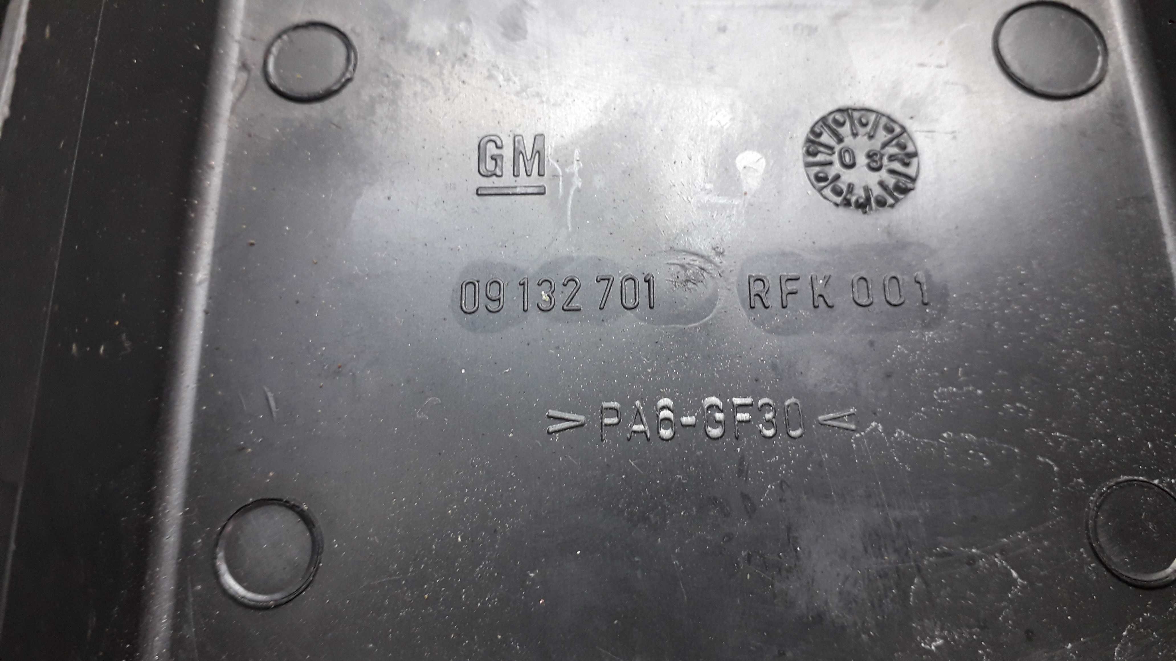Tampa Caixa De Rele Bateria Gm Vectra 2005 6