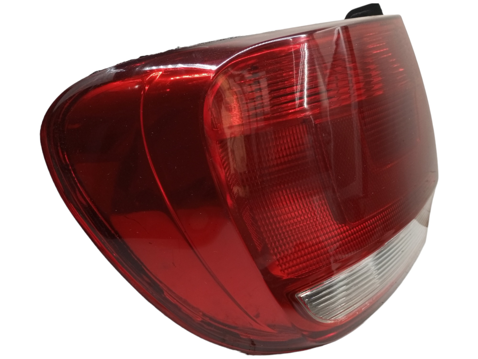 Lanterna Gol G6 Volkswagen Traseira Lado Esquerdo 2014 2015 Esquerdo Vermelho 3