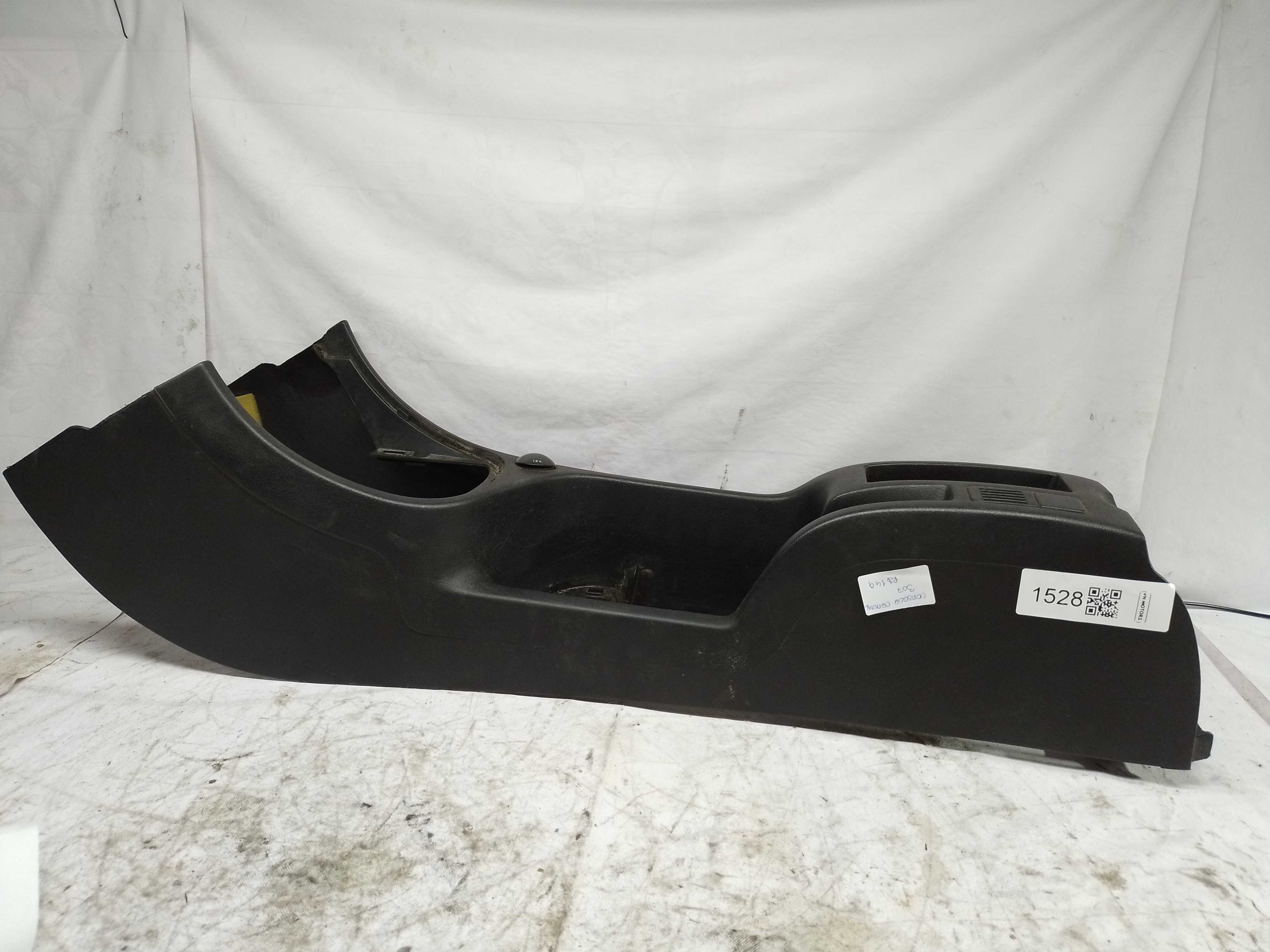 Console Central Peugeot 307 1