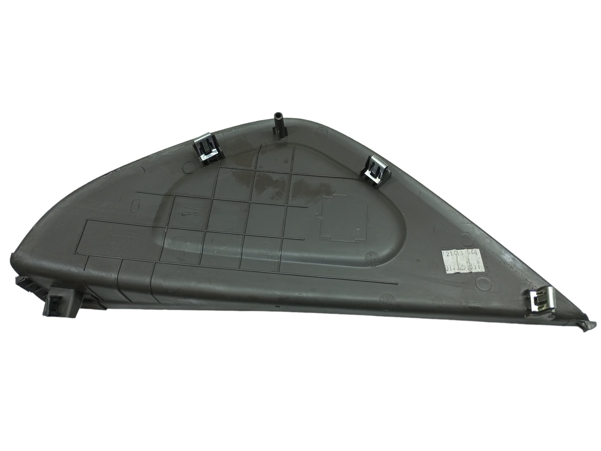 Acabamento Moldura Lateral Painel Cobalt 2013 2014 Direito 6
