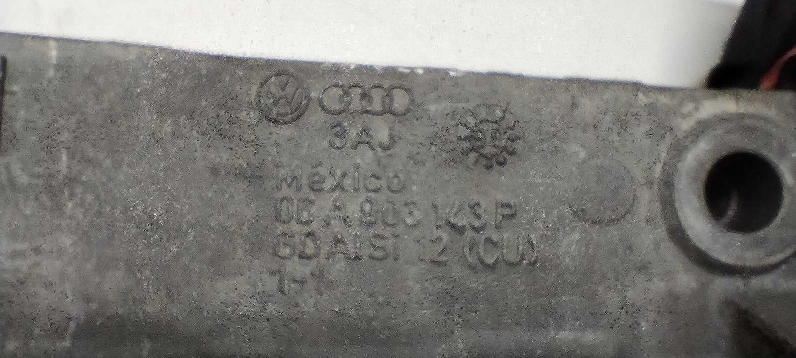 Suporte Bomba Alternador Compressor Audi A3 2009 4