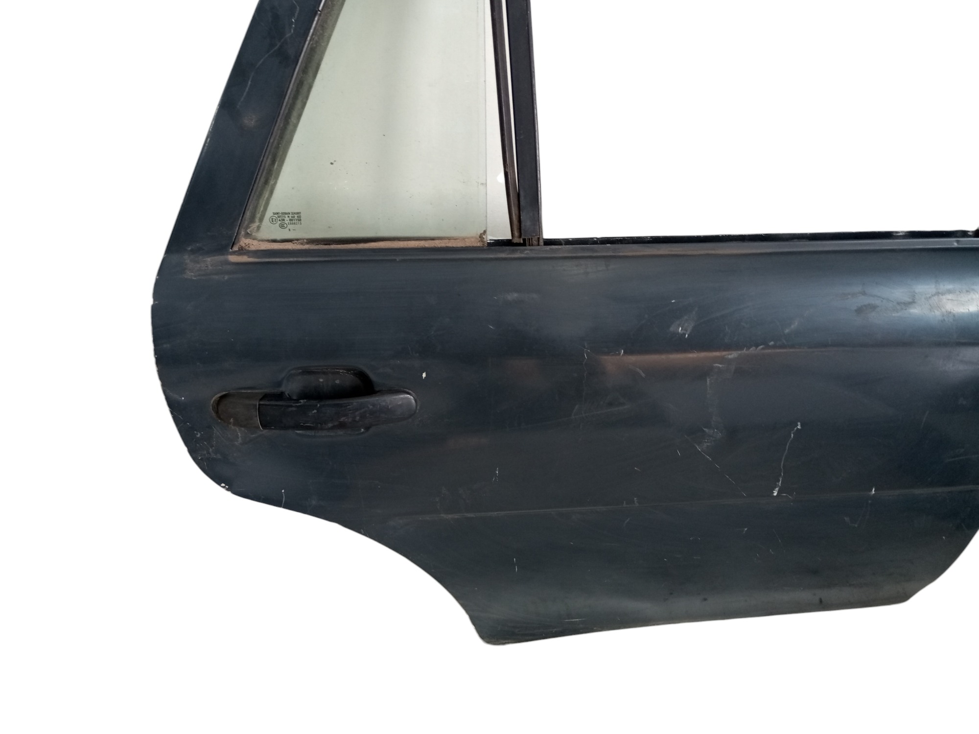 Porta Gol G3 99 2000 2001 2003 2004 2005 Traseira Direita Traseira Direita Cinza 6