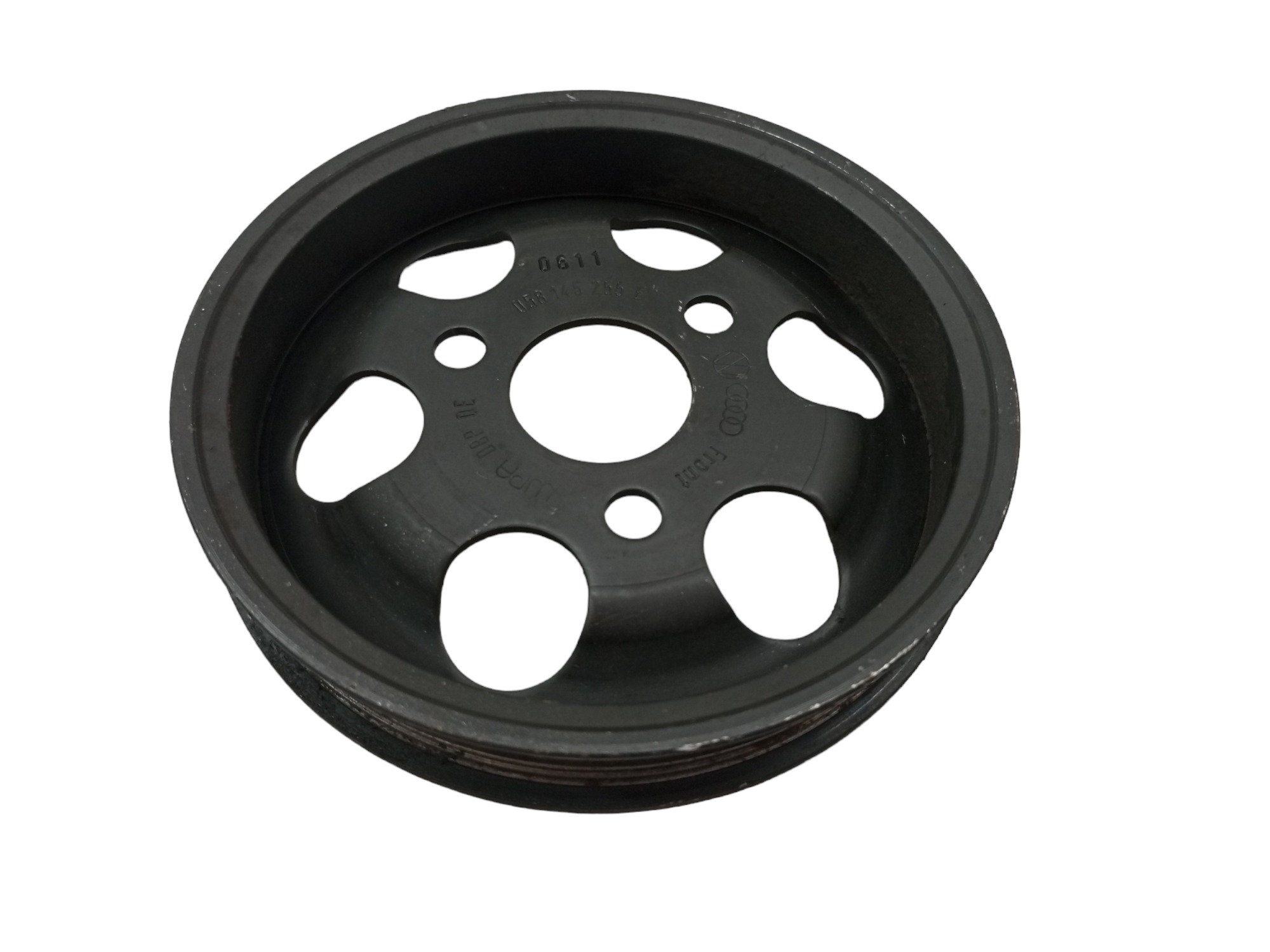 Polia Bomba Direcao Hidraulica Passat Audi A4 1.8 99 2001 5