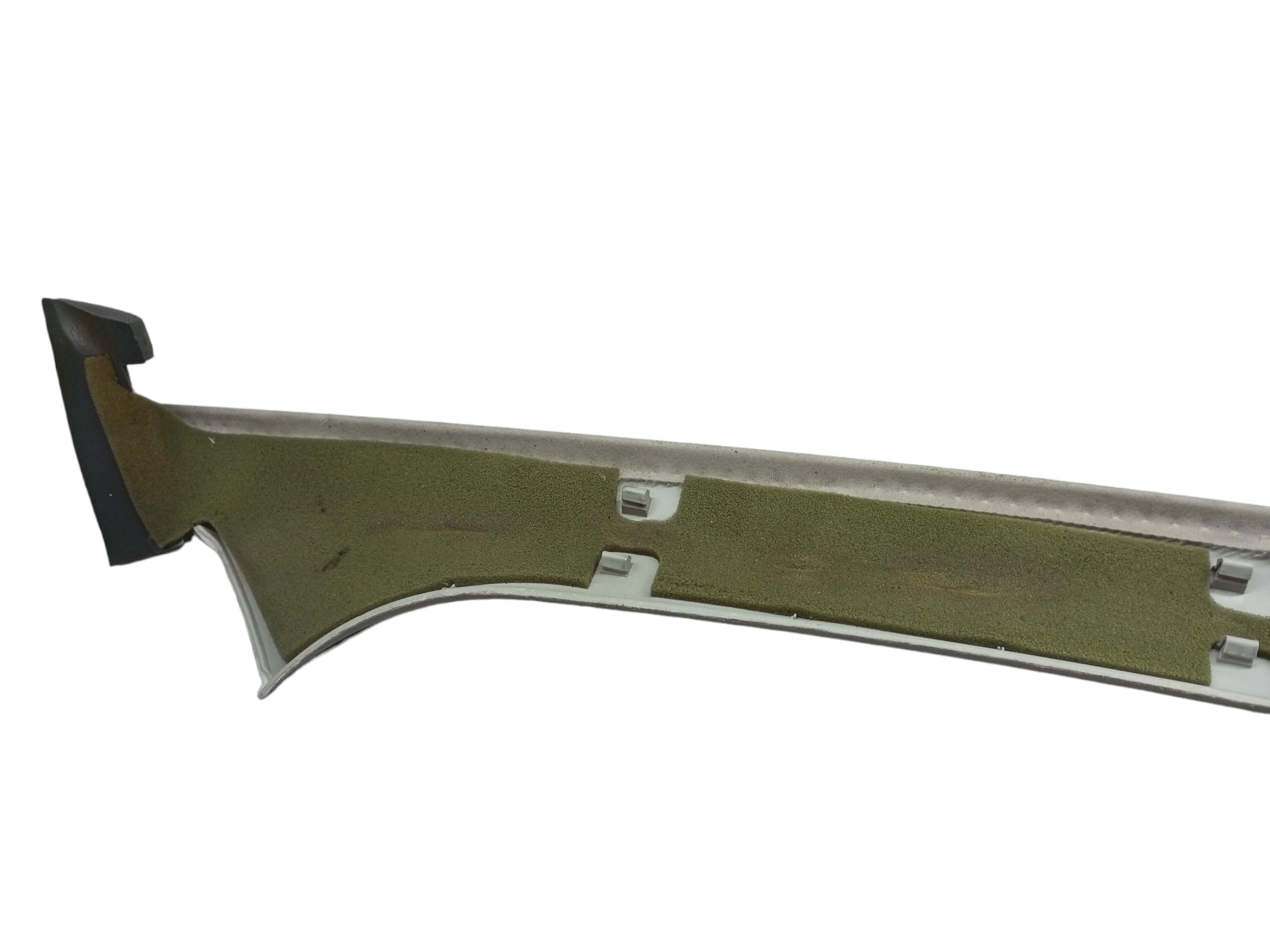 Acabamento Coluna Parabrisa Peugeot 407 2006 2007 Esquerda 6